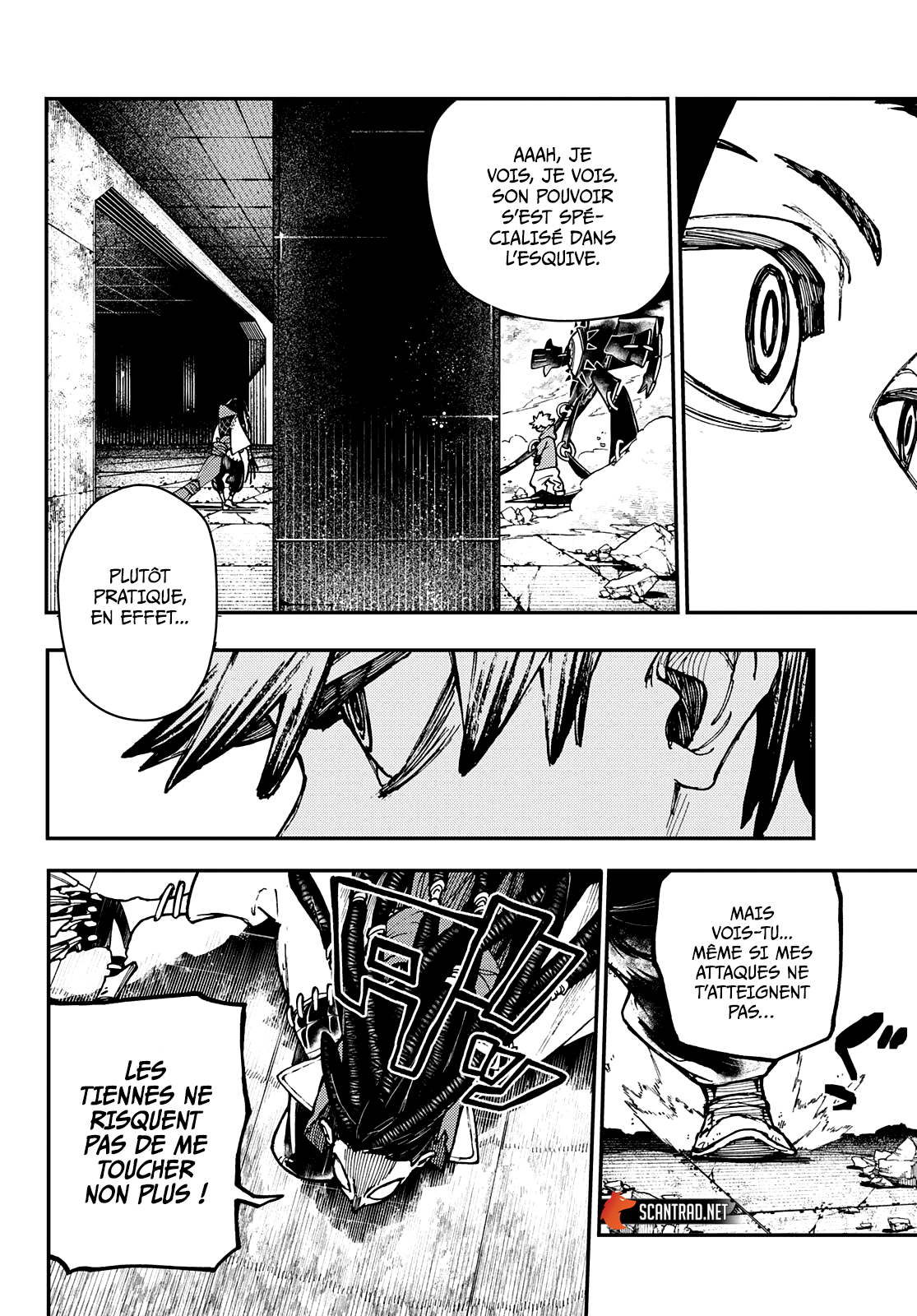 Read Gachiakuta FRANCAIS Manga Online