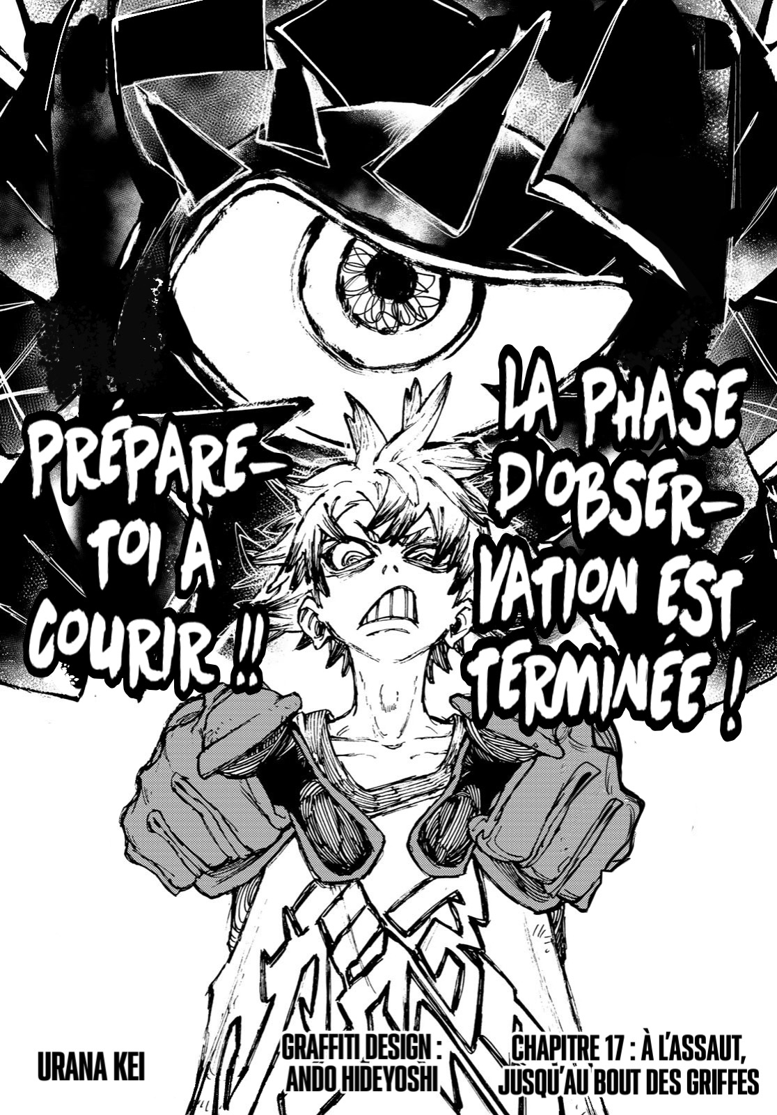 Read Gachiakuta FRANCAIS Manga Online