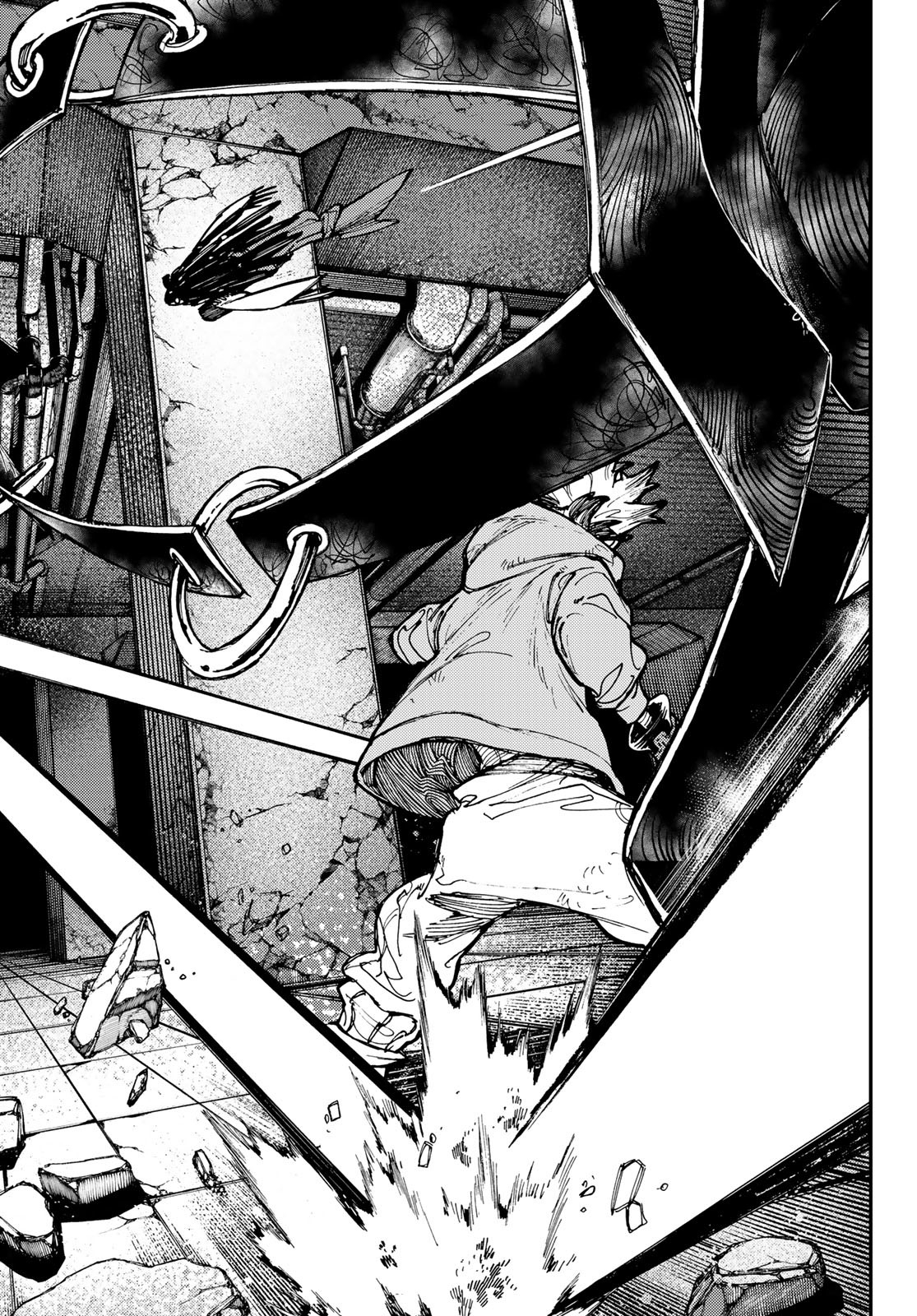 Read Gachiakuta FRANCAIS Manga Online