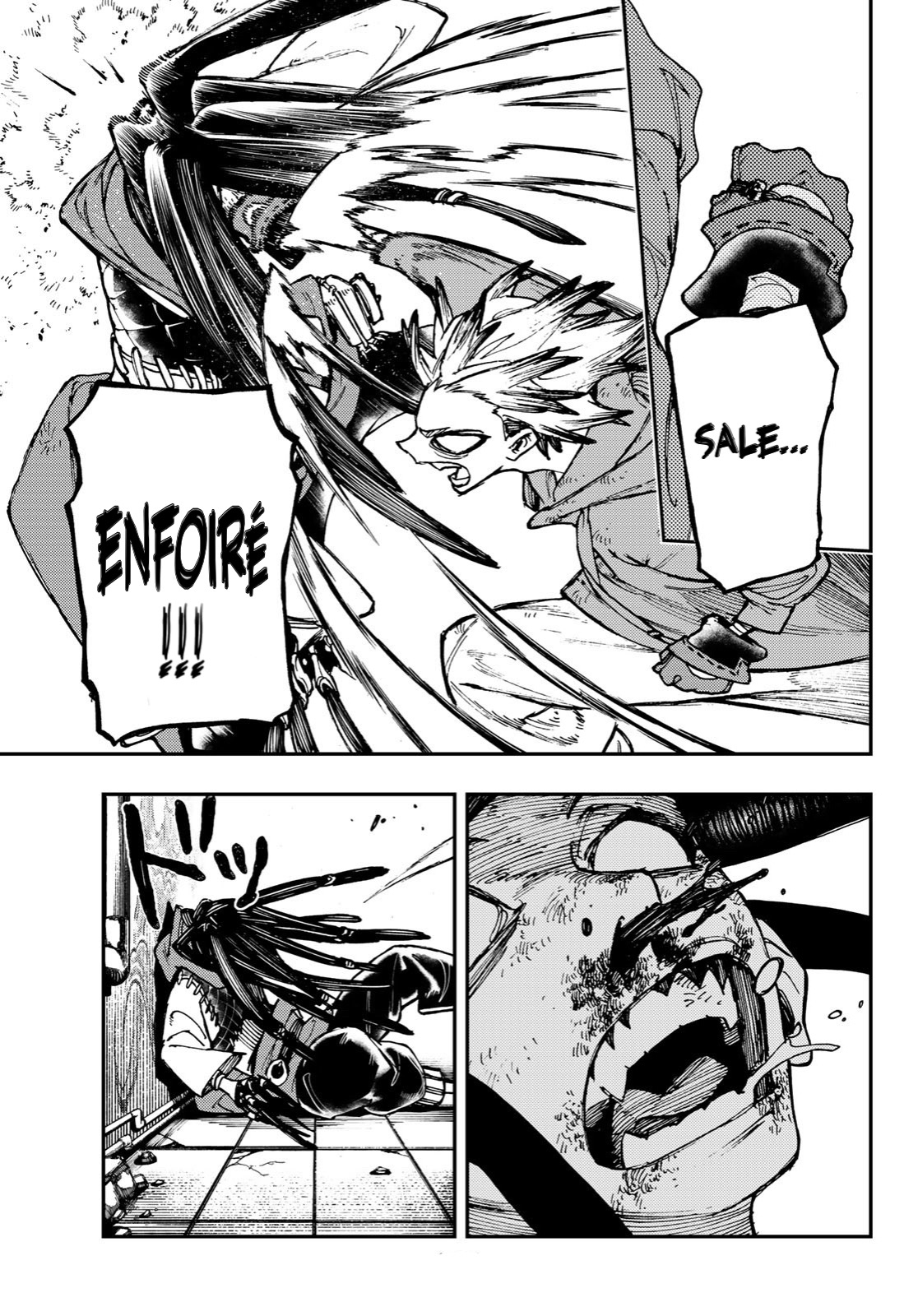 Read Gachiakuta FRANCAIS Manga Online