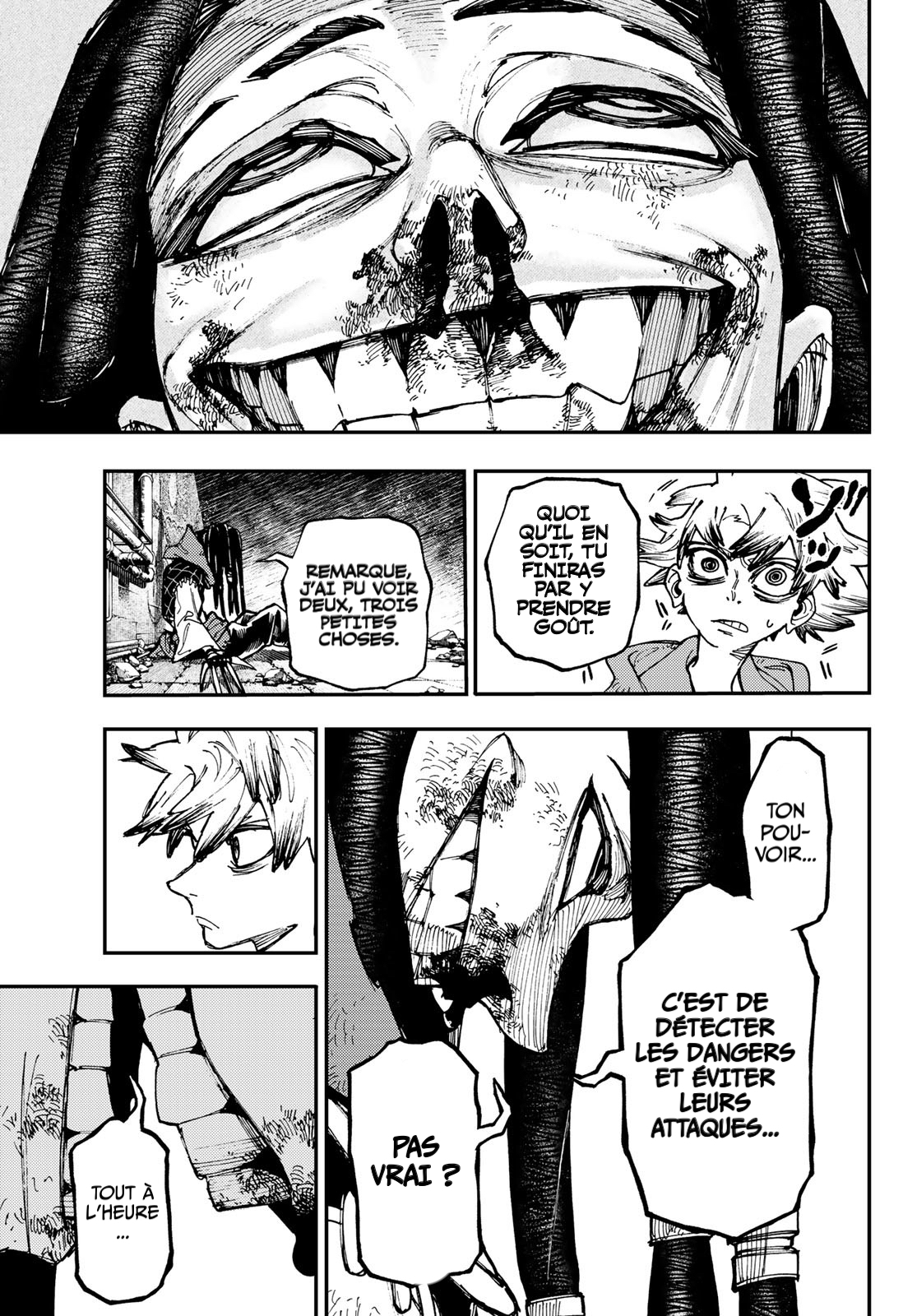 Read Gachiakuta FRANCAIS Manga Online