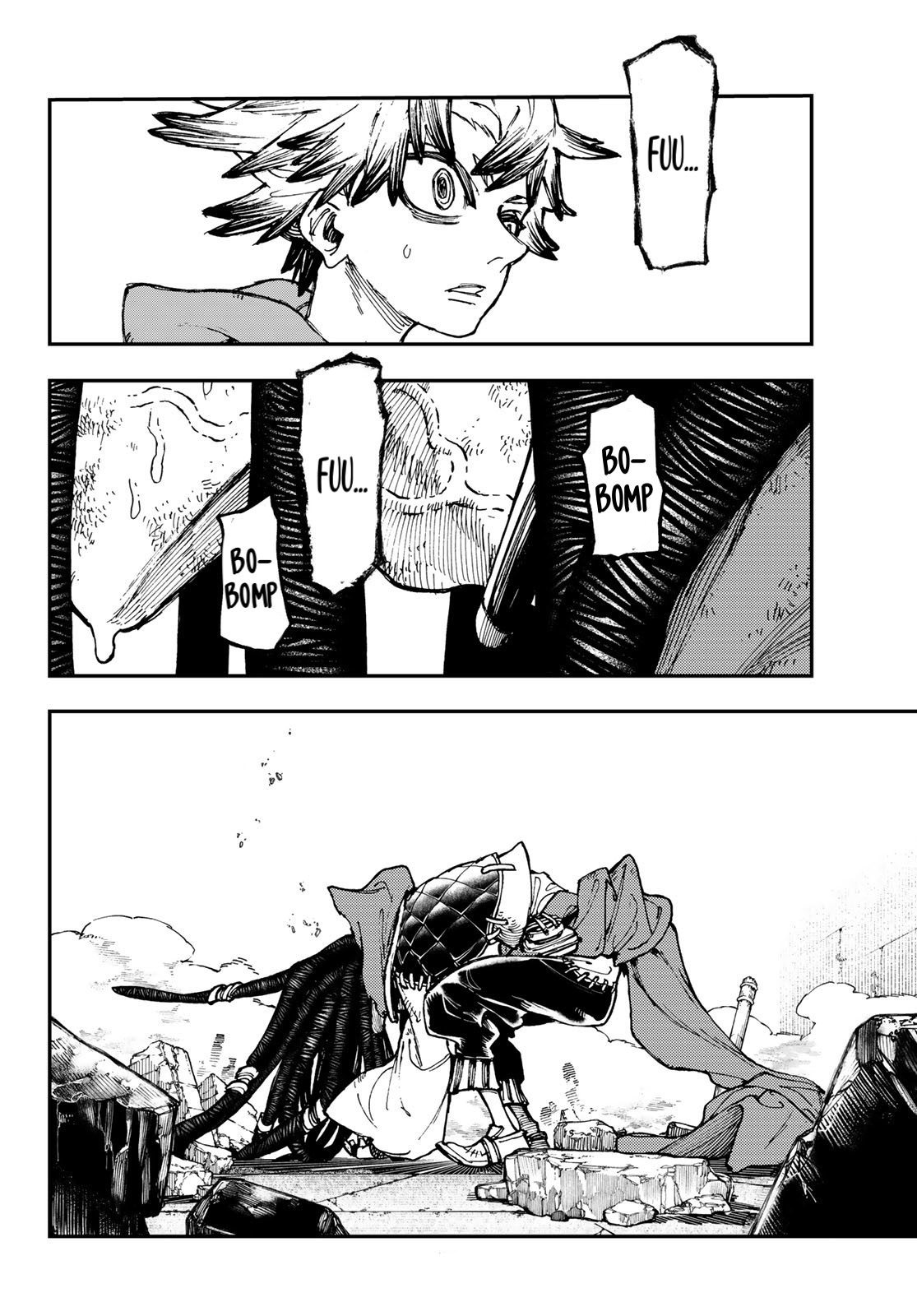 Read Gachiakuta FRANCAIS Manga Online