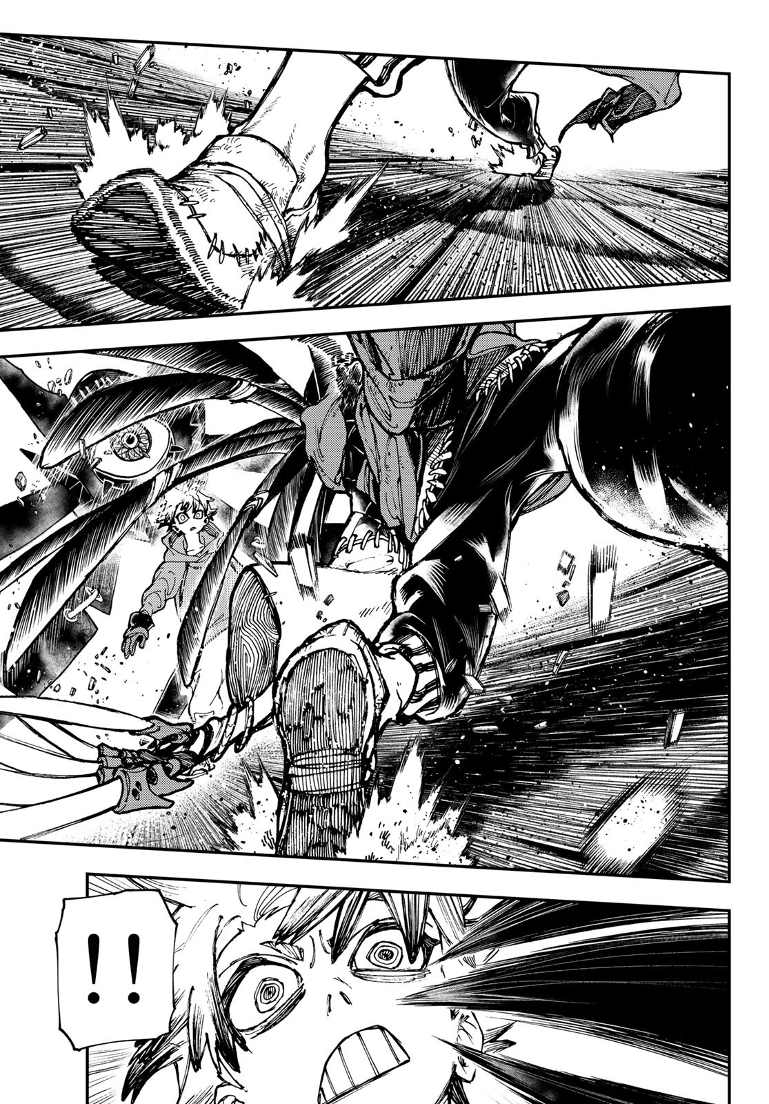 Read Gachiakuta FRANCAIS Manga Online