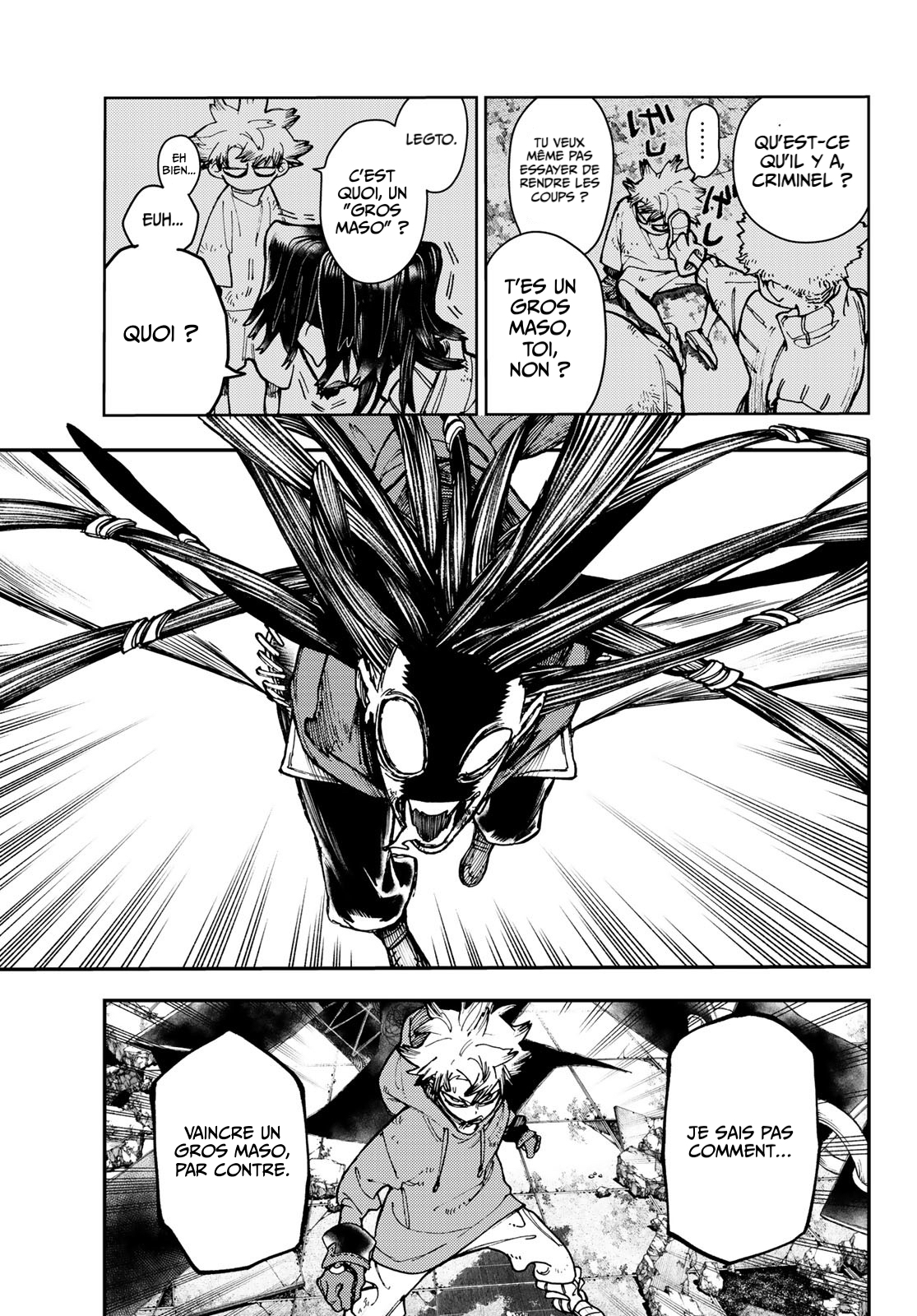 Read Gachiakuta FRANCAIS Manga Online