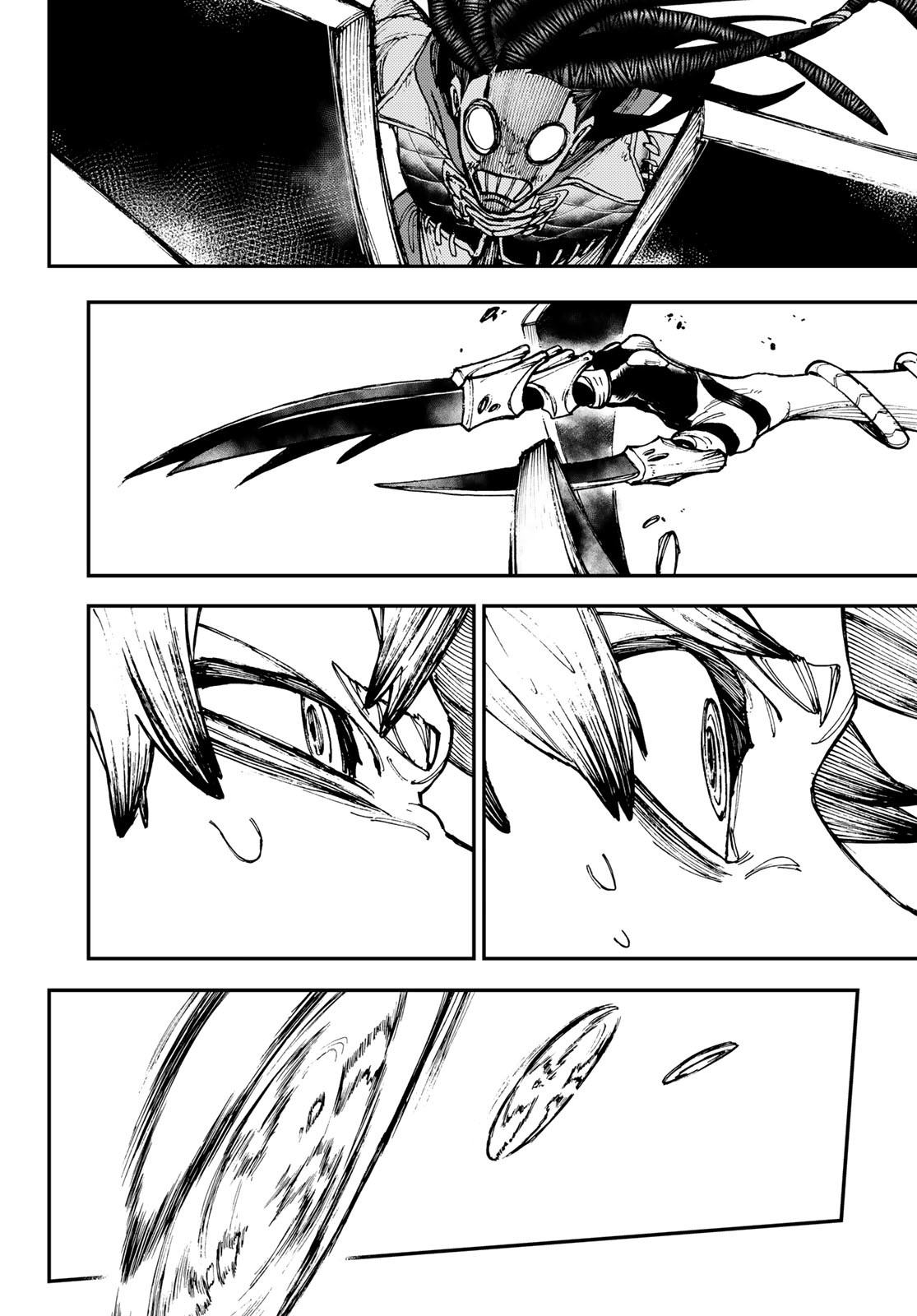 Read Gachiakuta FRANCAIS Manga Online