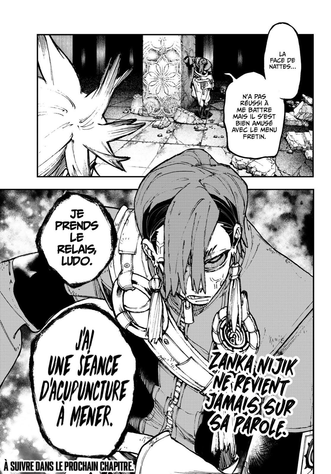 Read Gachiakuta FRANCAIS Manga Online