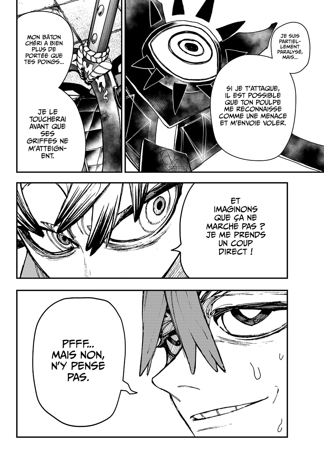 Read Gachiakuta FRANCAIS Manga Online