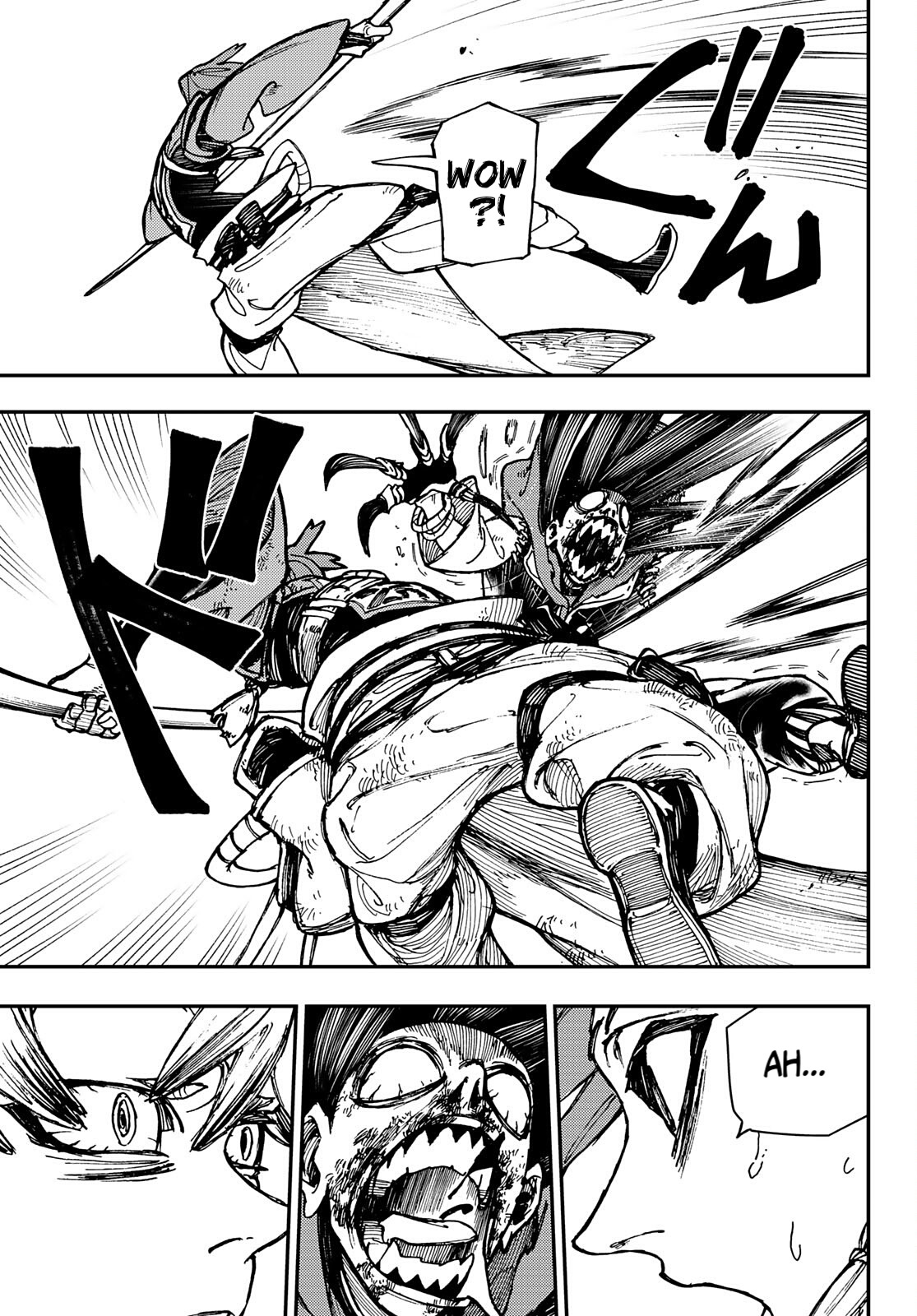 Read Gachiakuta FRANCAIS Manga Online