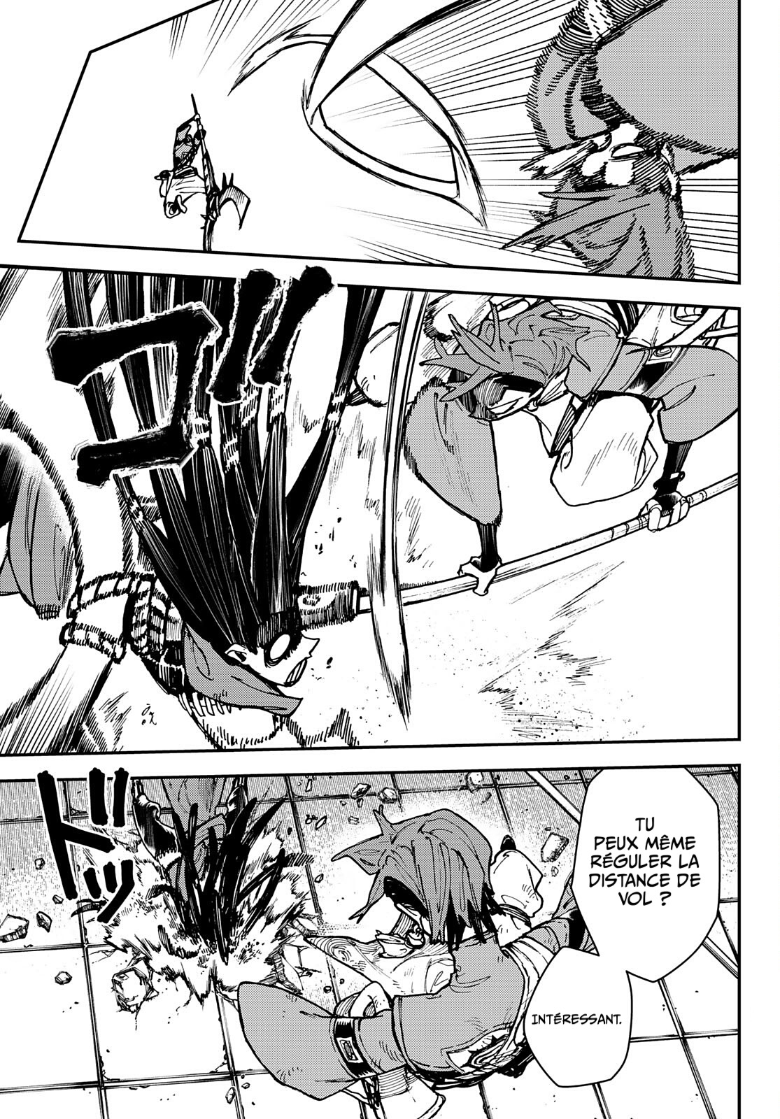 Read Gachiakuta FRANCAIS Manga Online