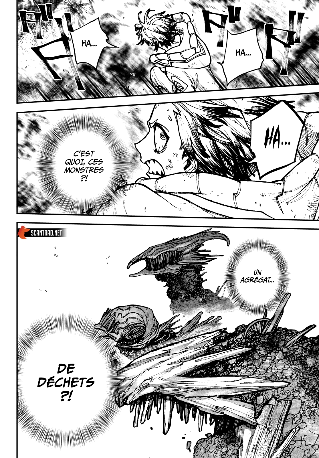 Read Gachiakuta FRANCAIS Manga Online