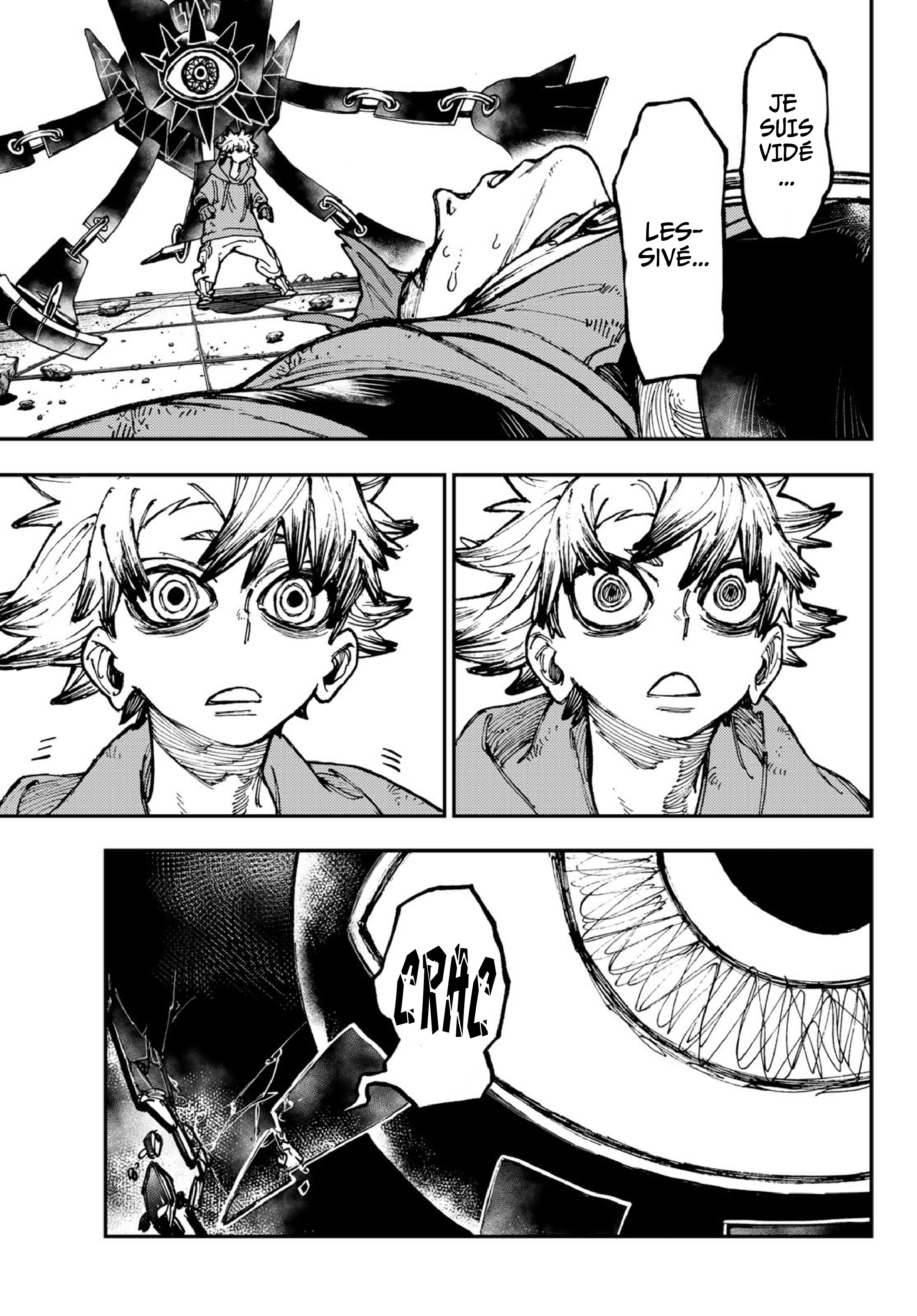 Read Gachiakuta FRANCAIS Manga Online