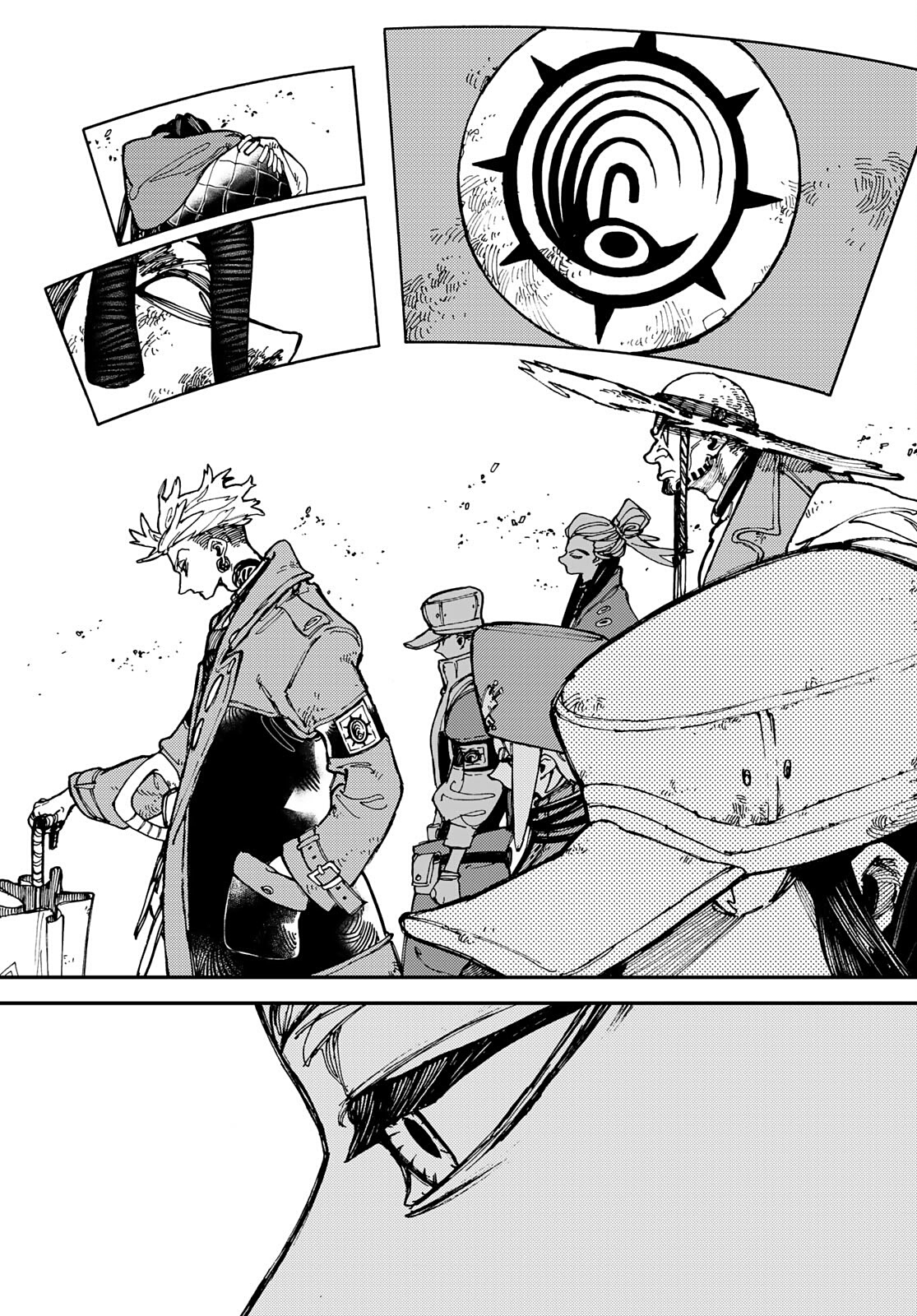 Read Gachiakuta FRANCAIS Manga Online