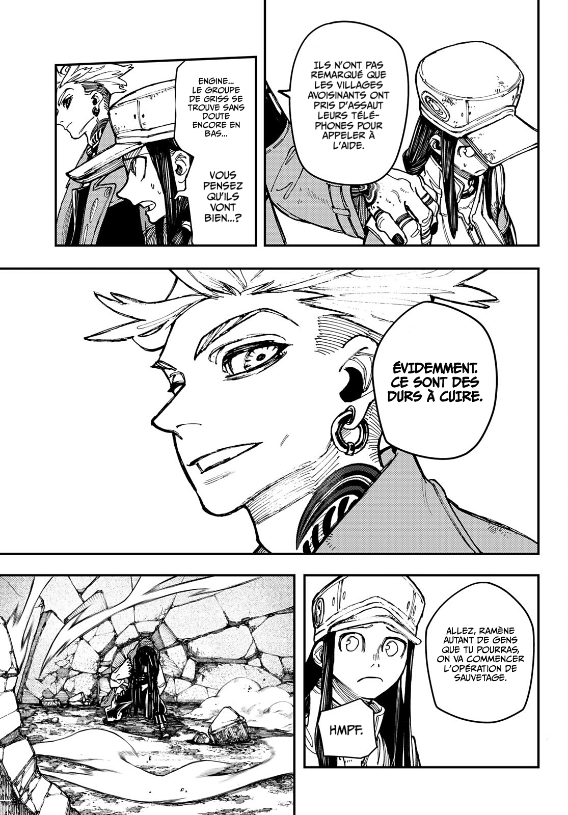 Read Gachiakuta FRANCAIS Manga Online