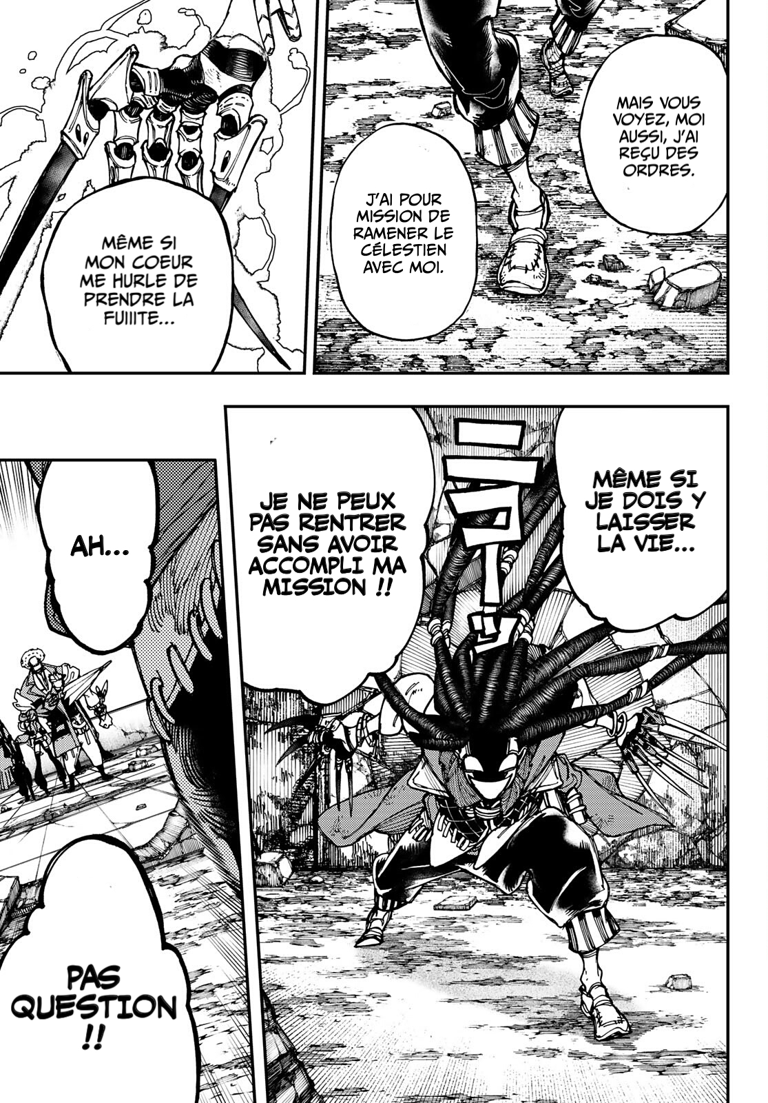 Read Gachiakuta FRANCAIS Manga Online