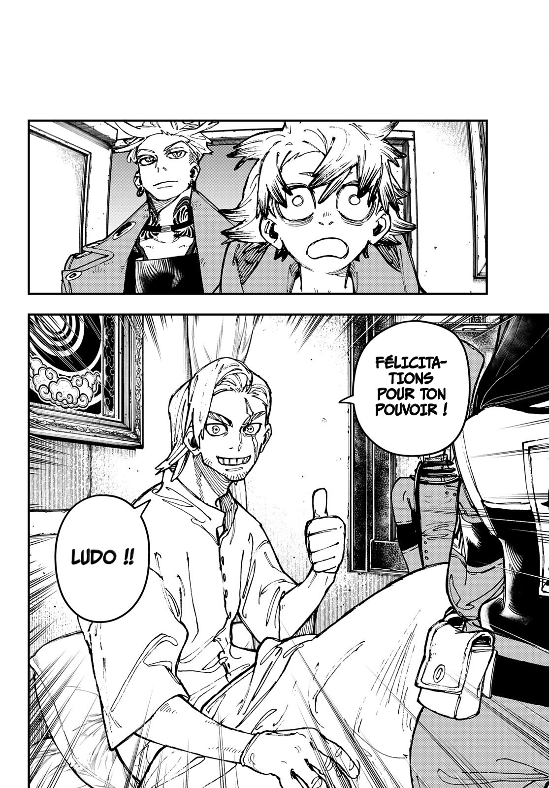 Read Gachiakuta FRANCAIS Manga Online