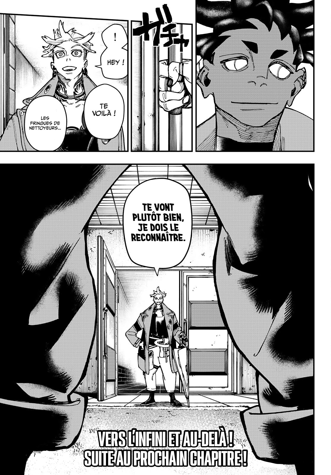 Read Gachiakuta FRANCAIS Manga Online