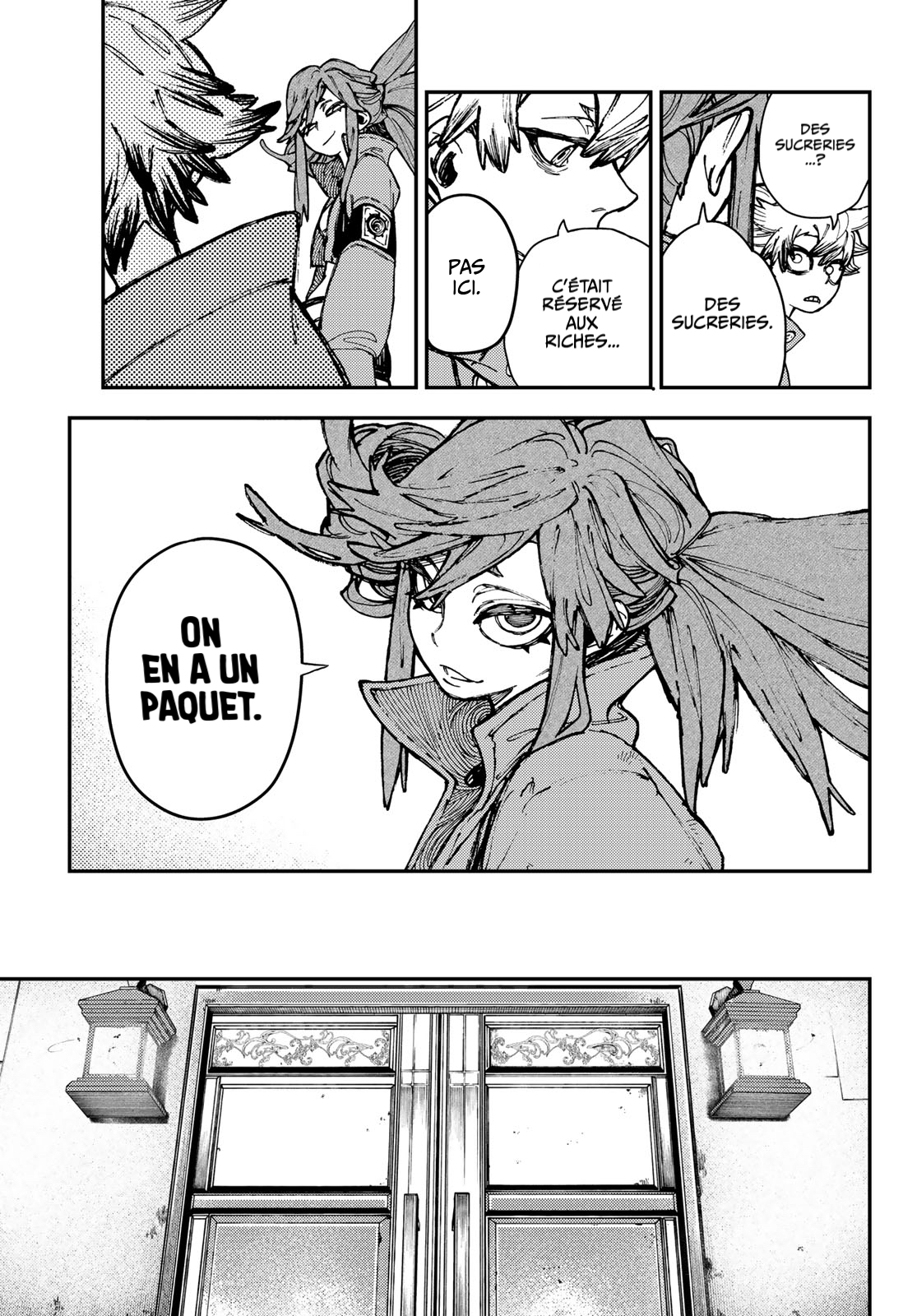 Read Gachiakuta FRANCAIS Manga Online