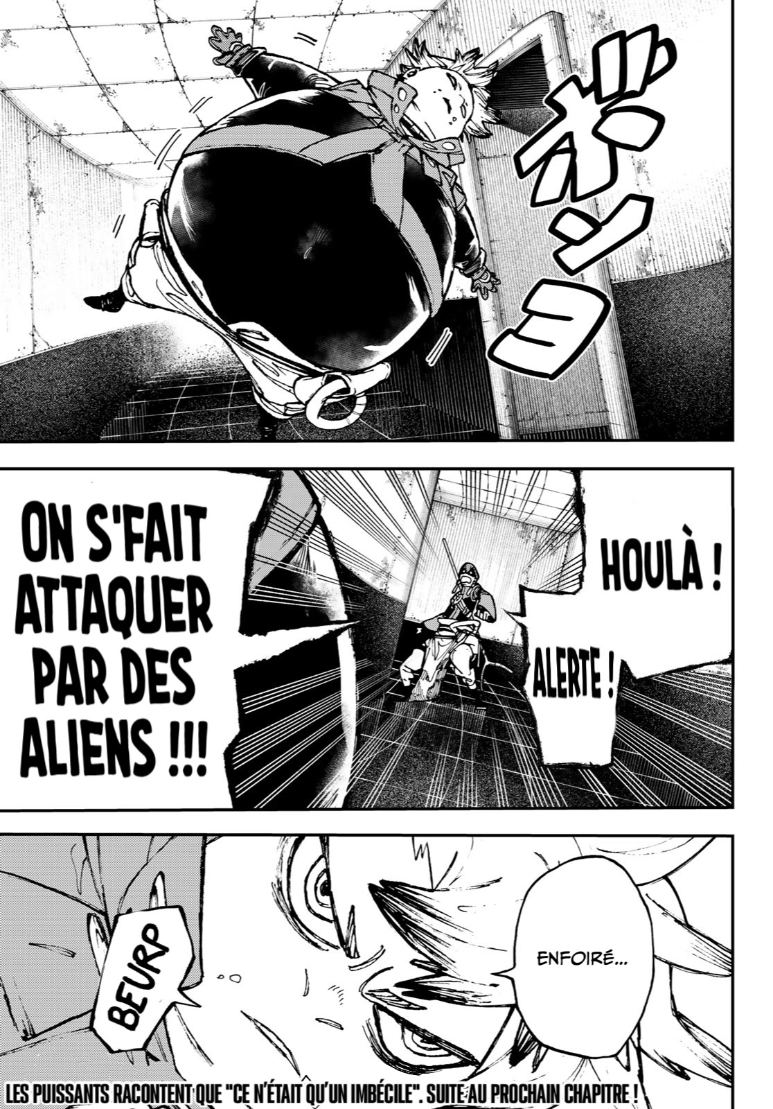 Read Gachiakuta FRANCAIS Manga Online