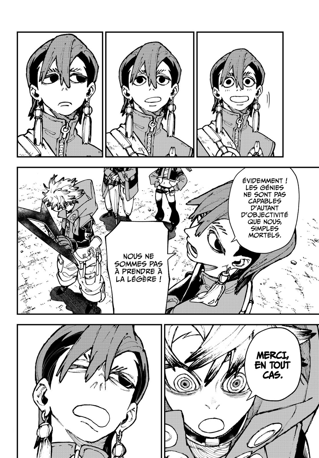 Read Gachiakuta FRANCAIS Manga Online