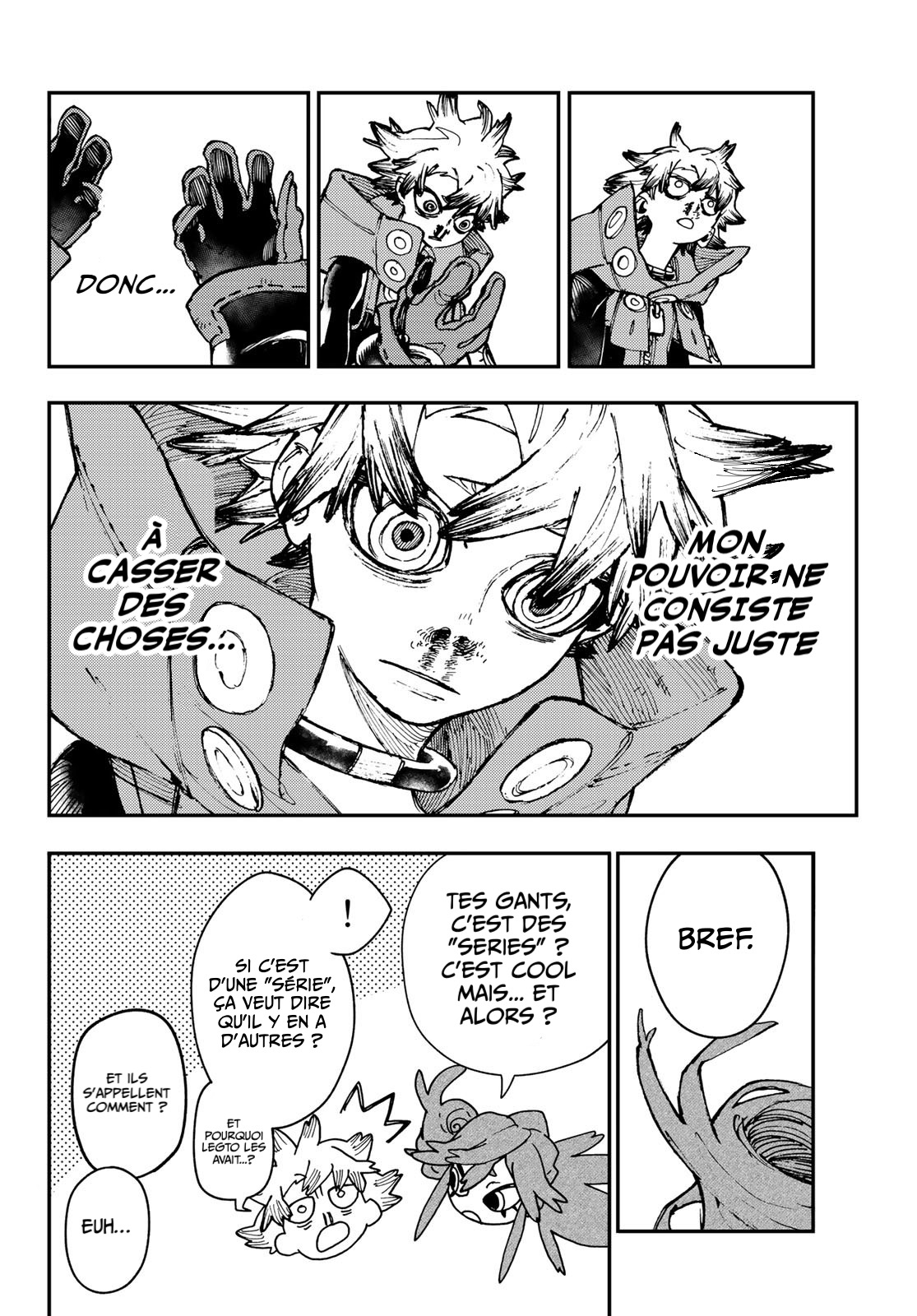 Read Gachiakuta FRANCAIS Manga Online