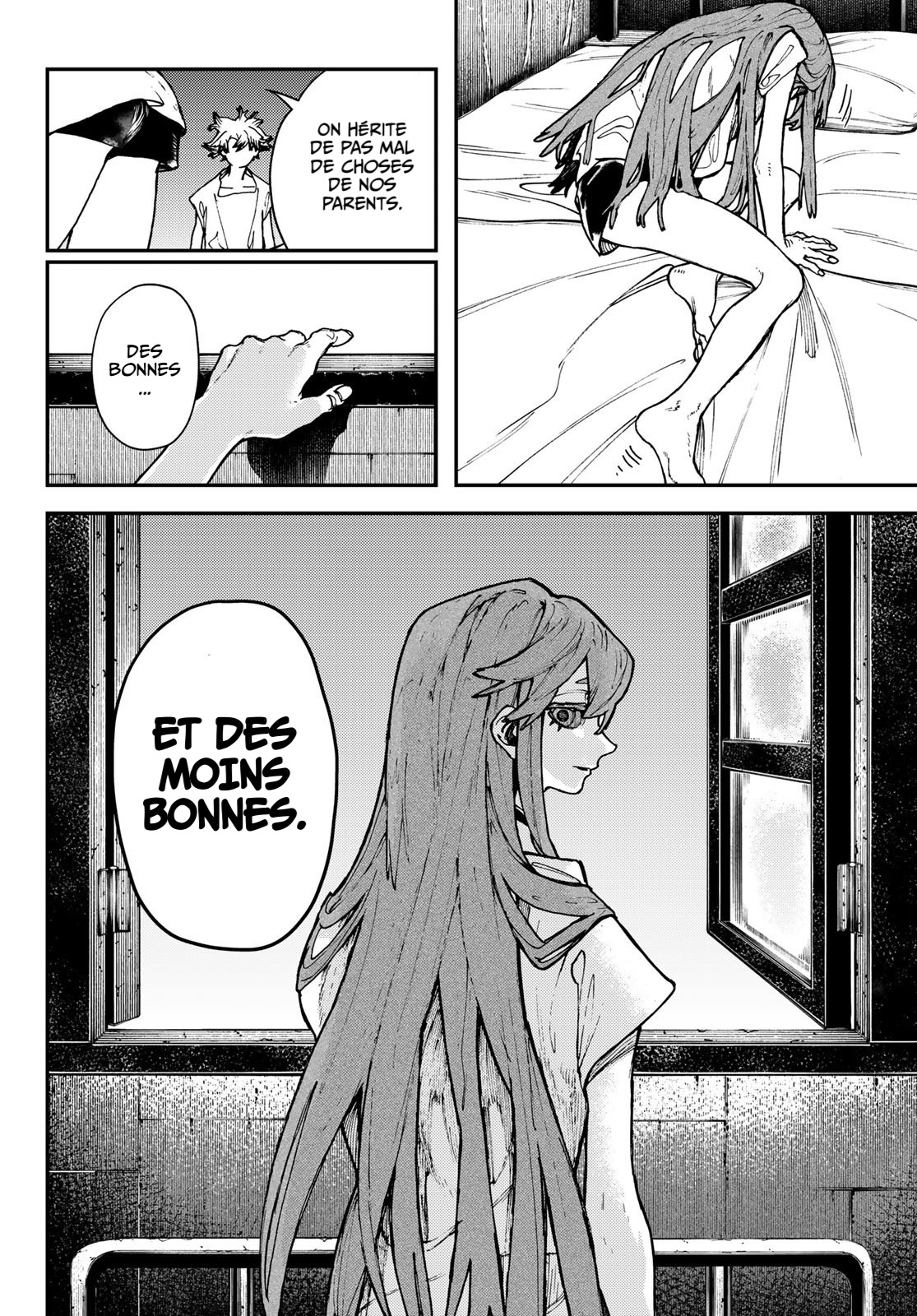 Read Gachiakuta FRANCAIS Manga Online