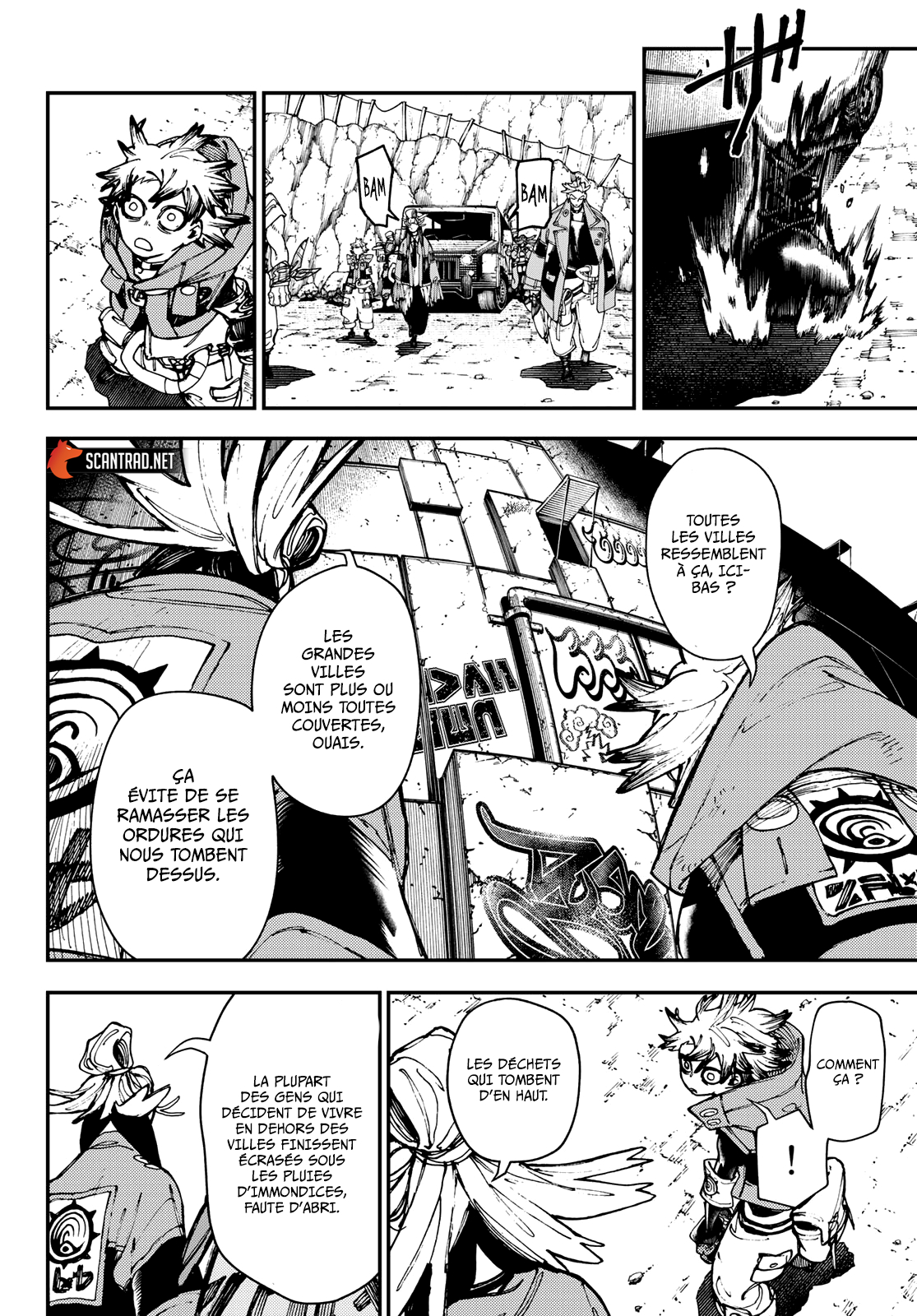 Read Gachiakuta FRANCAIS Manga Online