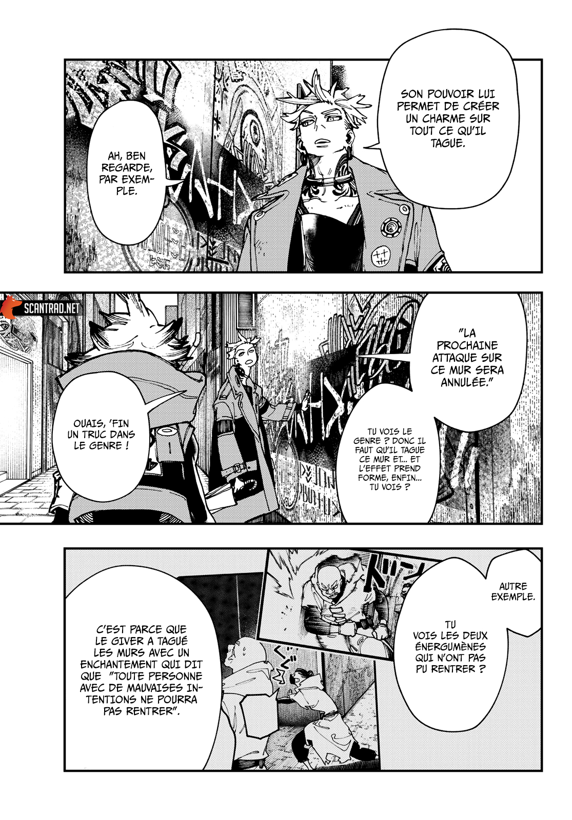 Read Gachiakuta FRANCAIS Manga Online