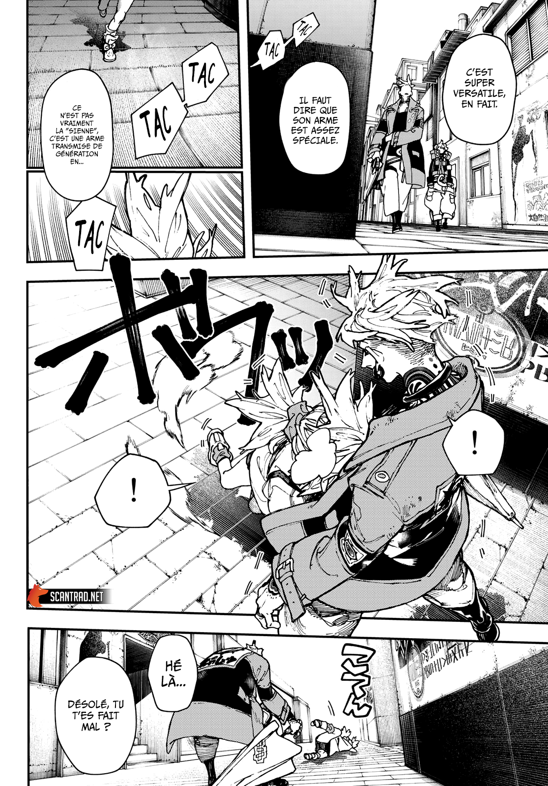 Read Gachiakuta FRANCAIS Manga Online