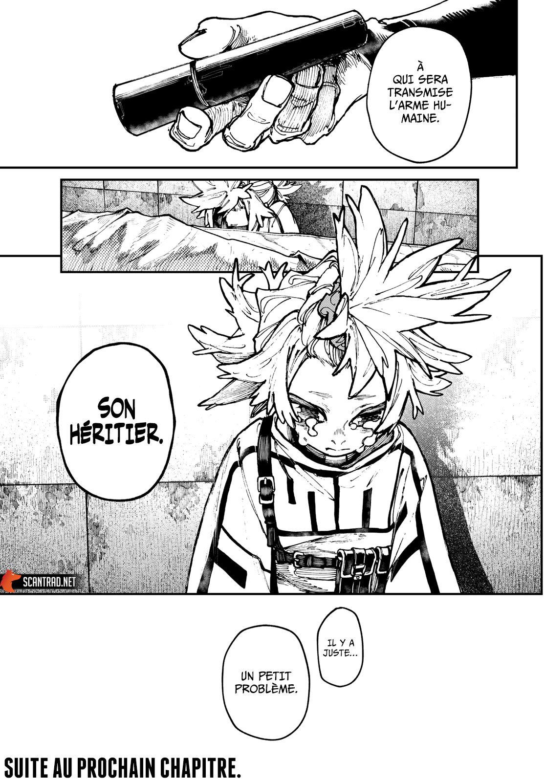 Read Gachiakuta FRANCAIS Manga Online