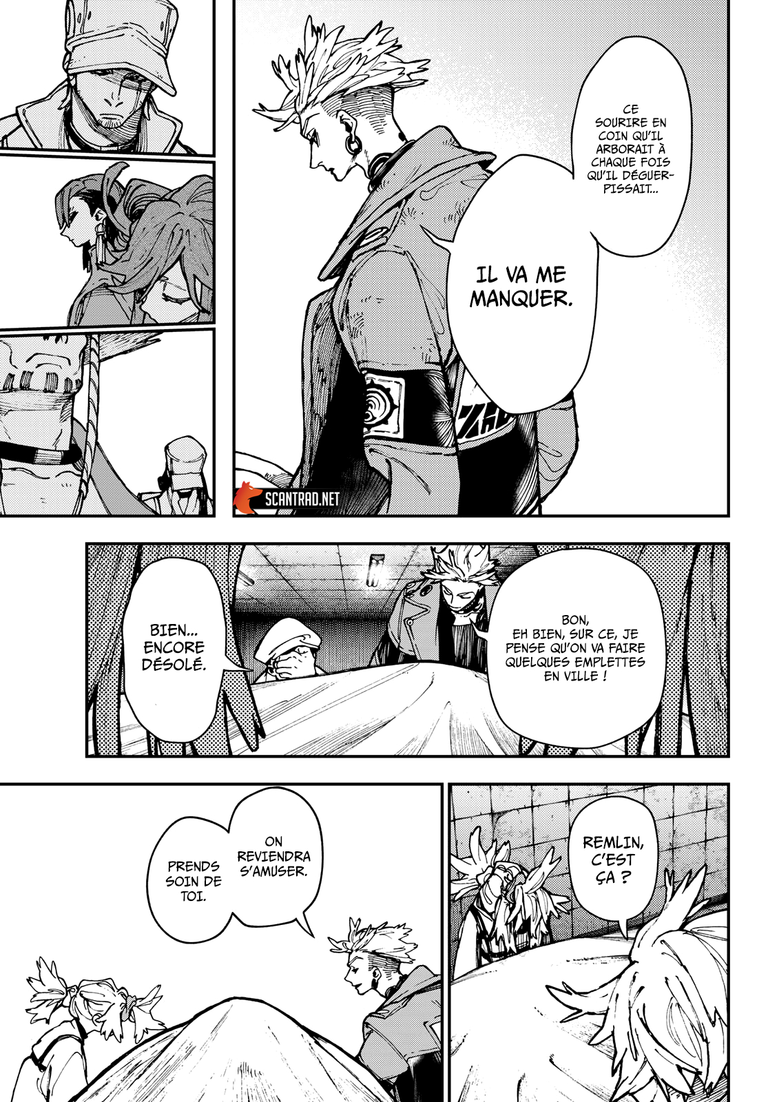 Read Gachiakuta FRANCAIS Manga Online