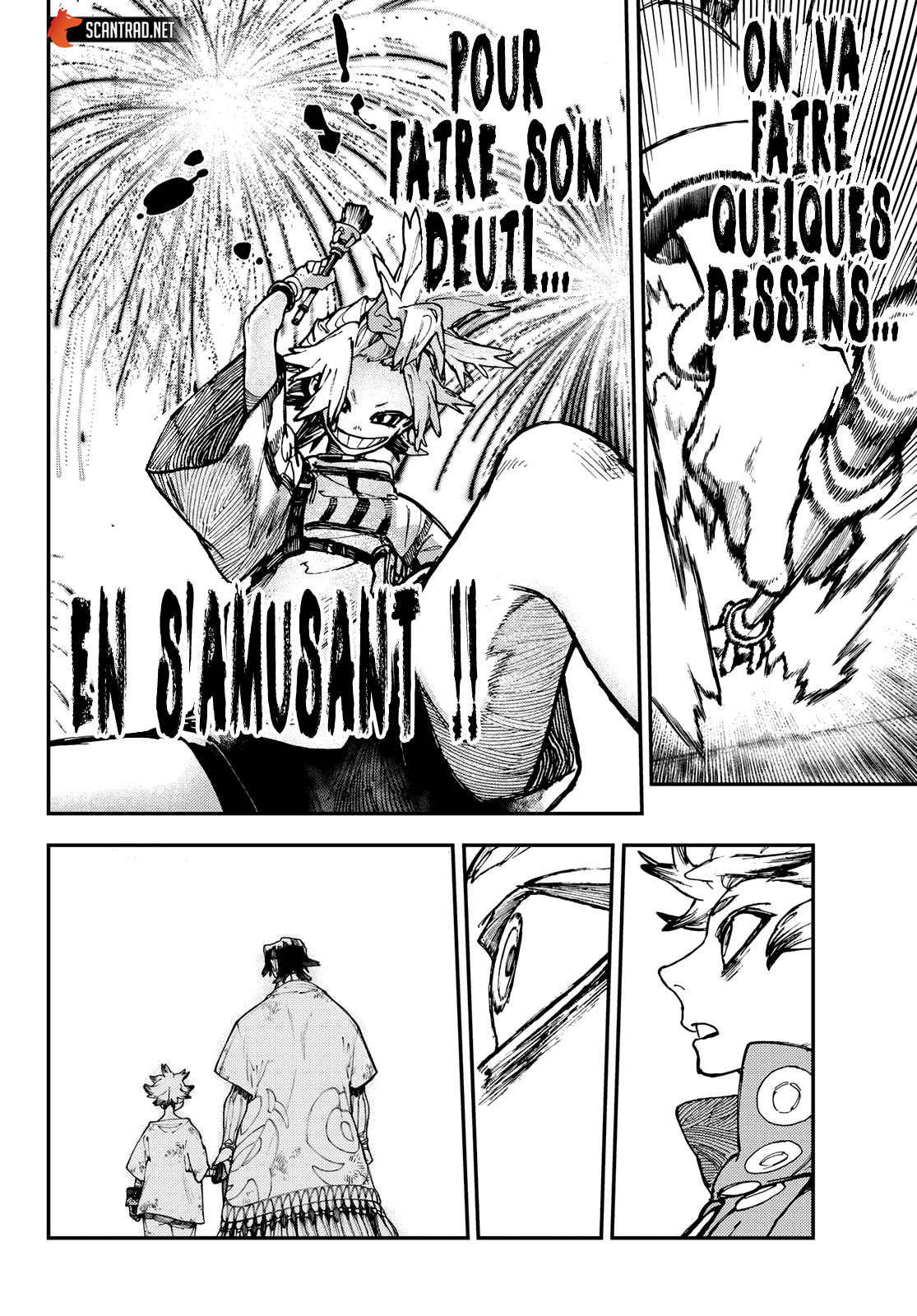 Read Gachiakuta FRANCAIS Manga Online