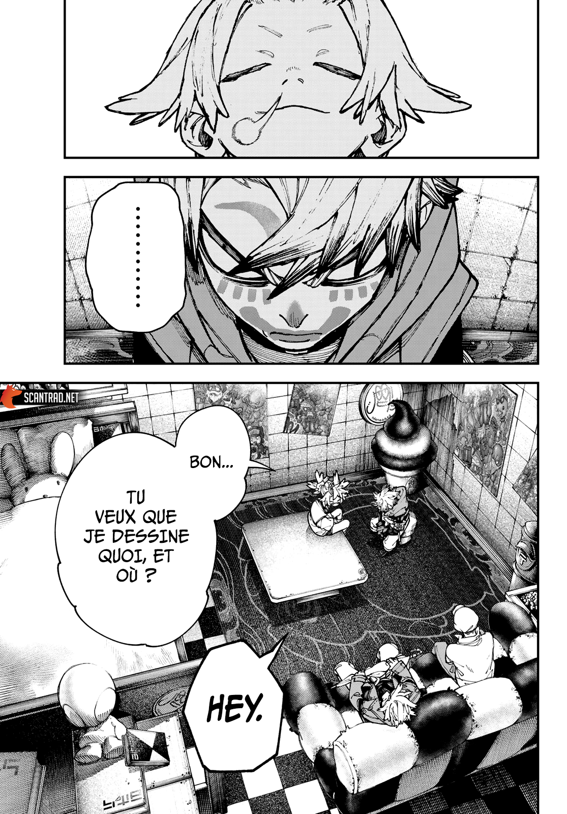 Read Gachiakuta FRANCAIS Manga Online