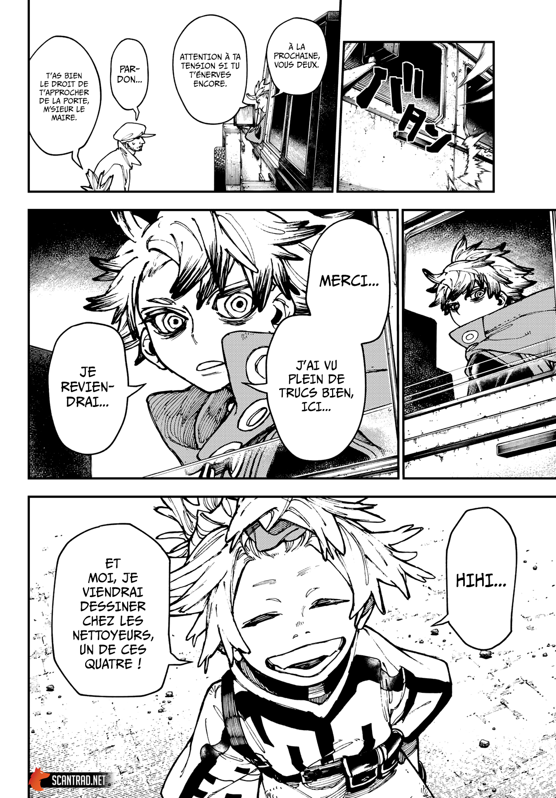 Read Gachiakuta FRANCAIS Manga Online