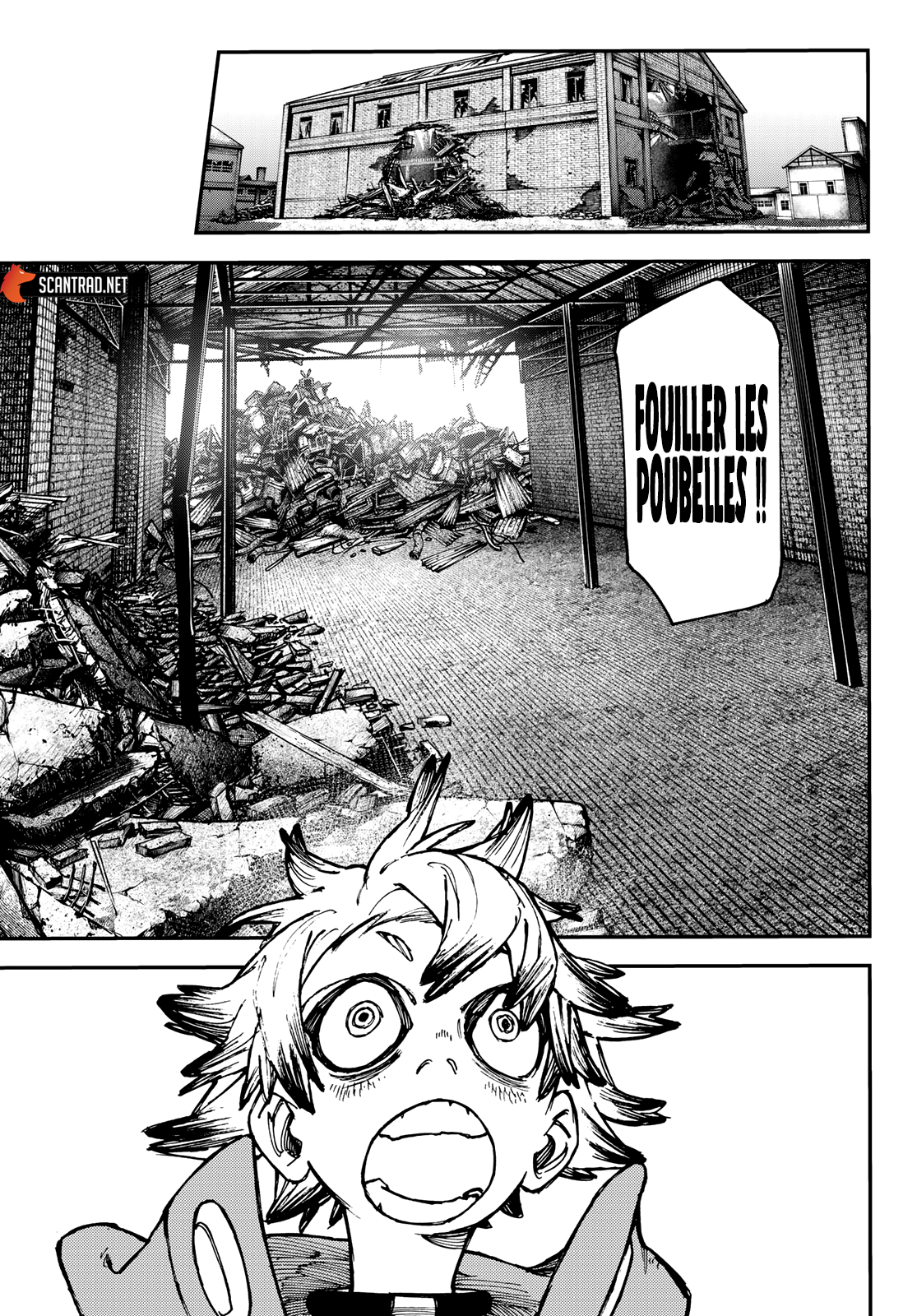 Read Gachiakuta FRANCAIS Manga Online