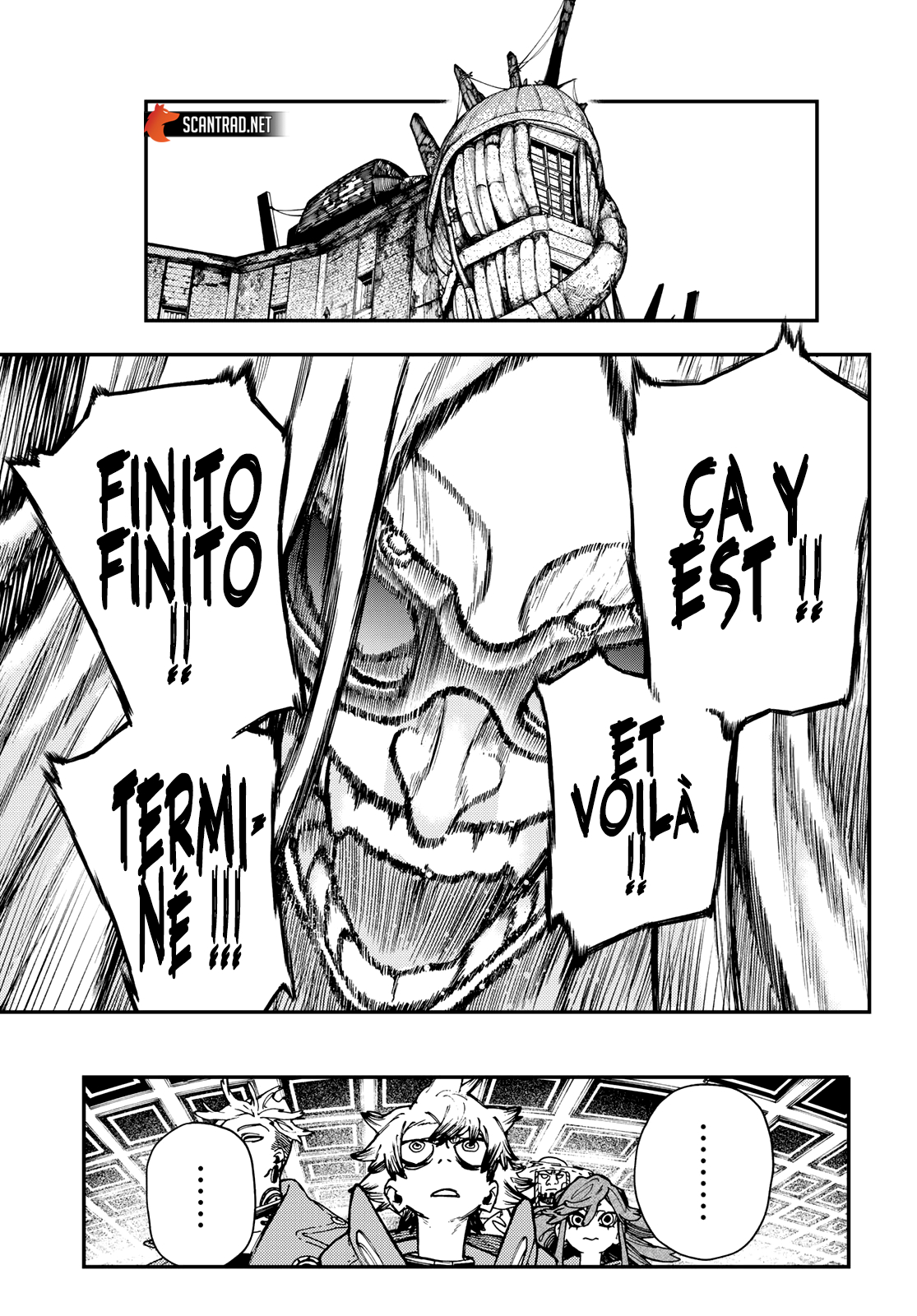 Read Gachiakuta FRANCAIS Manga Online