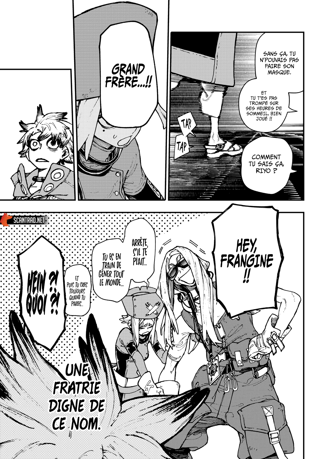 Read Gachiakuta FRANCAIS Manga Online