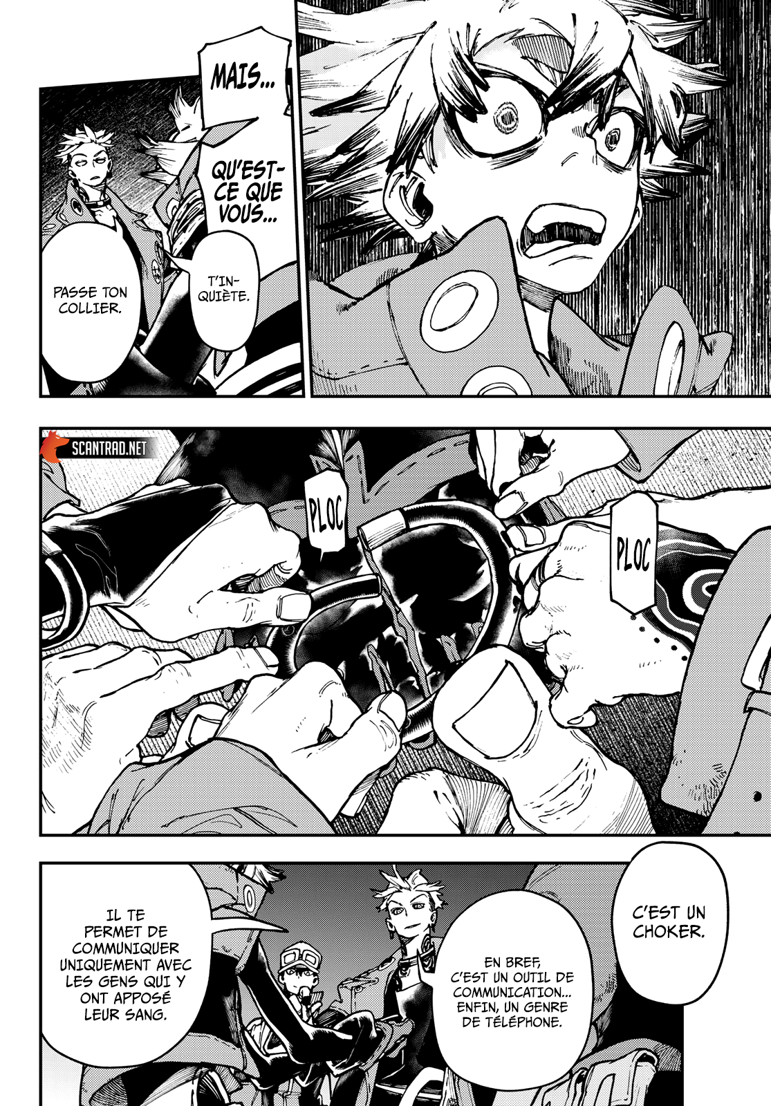 Read Gachiakuta FRANCAIS Manga Online