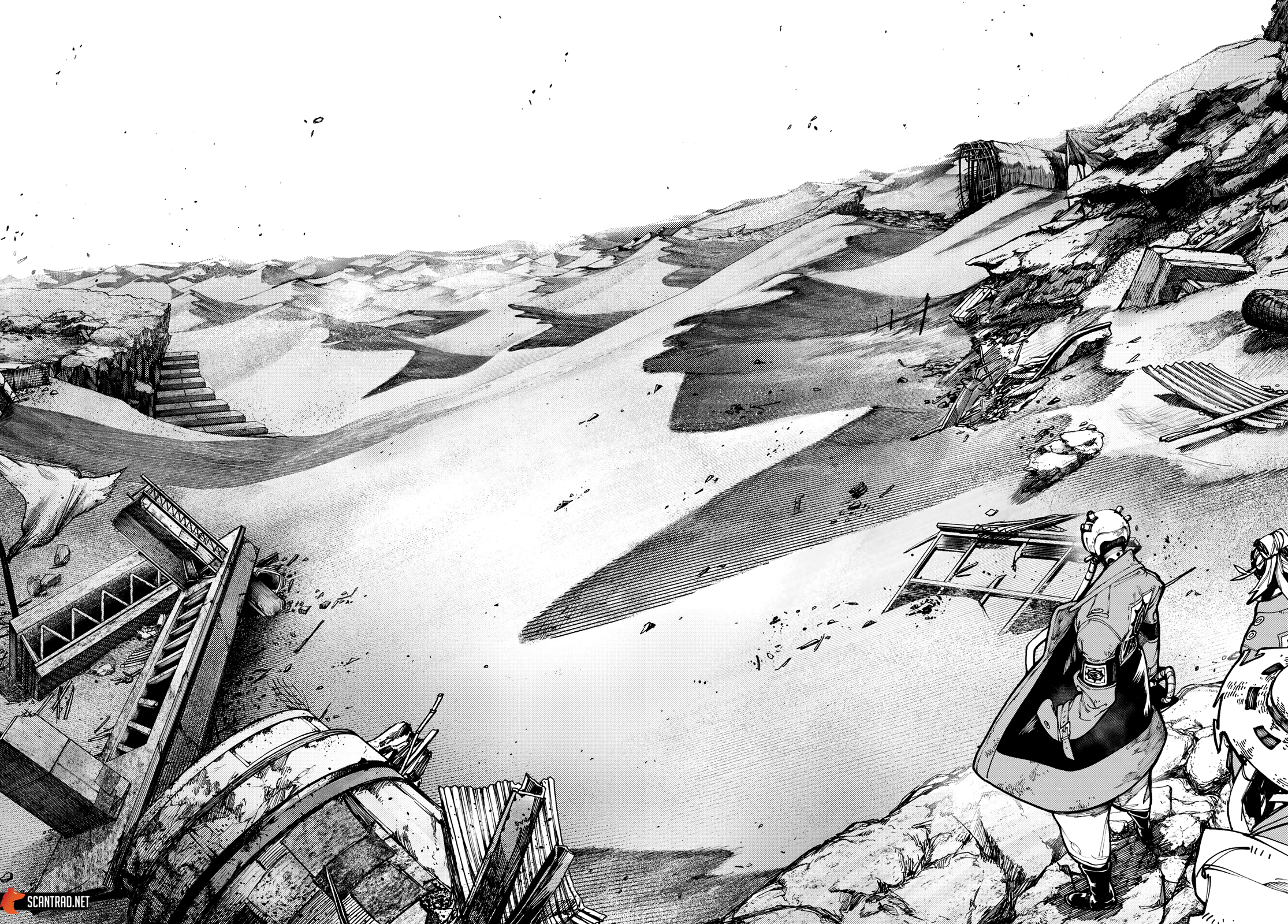 Read Gachiakuta FRANCAIS Manga Online