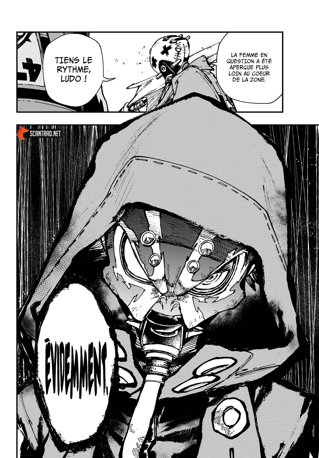 Read Gachiakuta FRANCAIS Manga Online