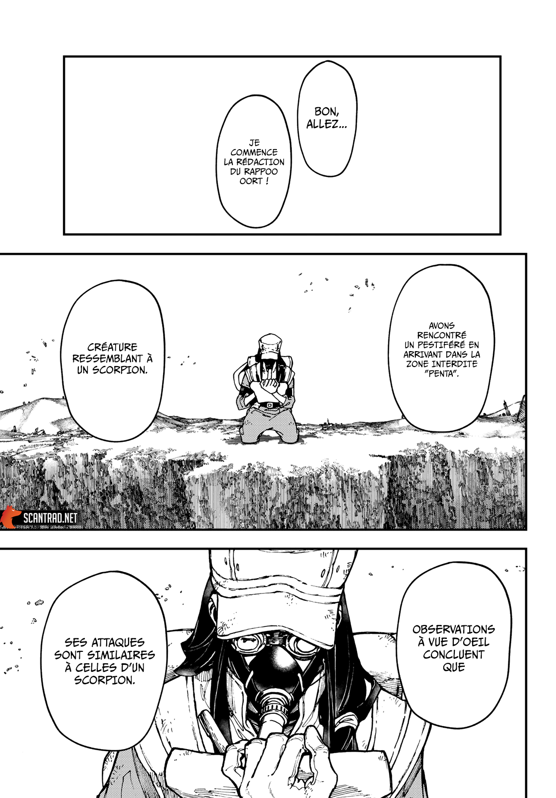 Read Gachiakuta FRANCAIS Manga Online