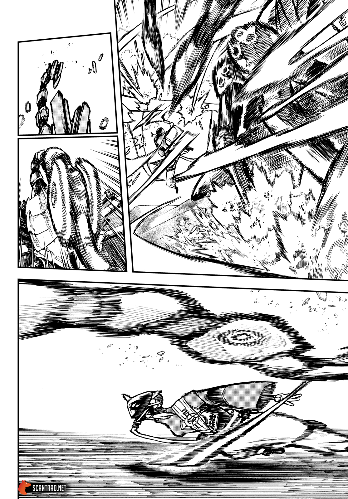 Read Gachiakuta FRANCAIS Manga Online