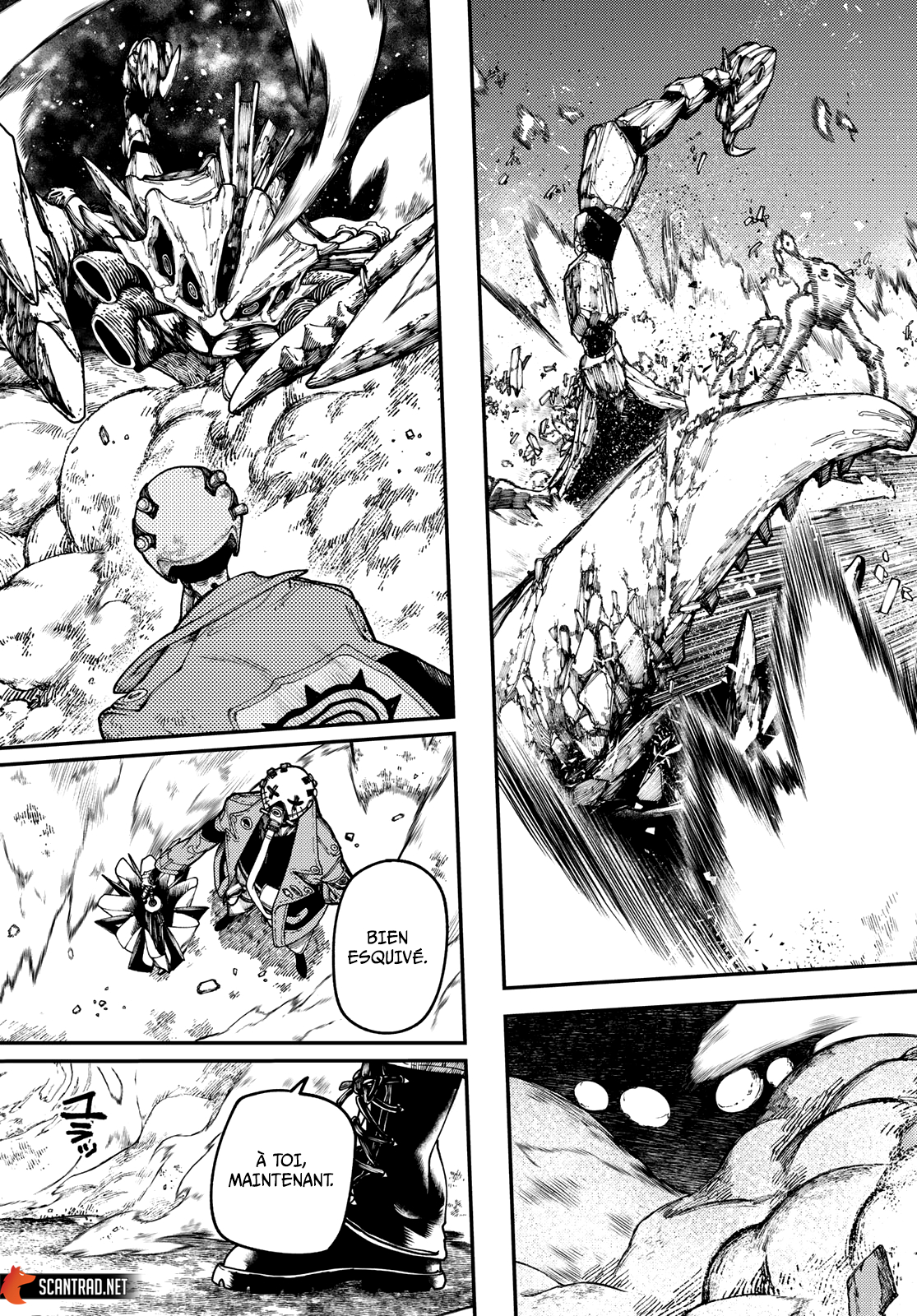 Read Gachiakuta FRANCAIS Manga Online