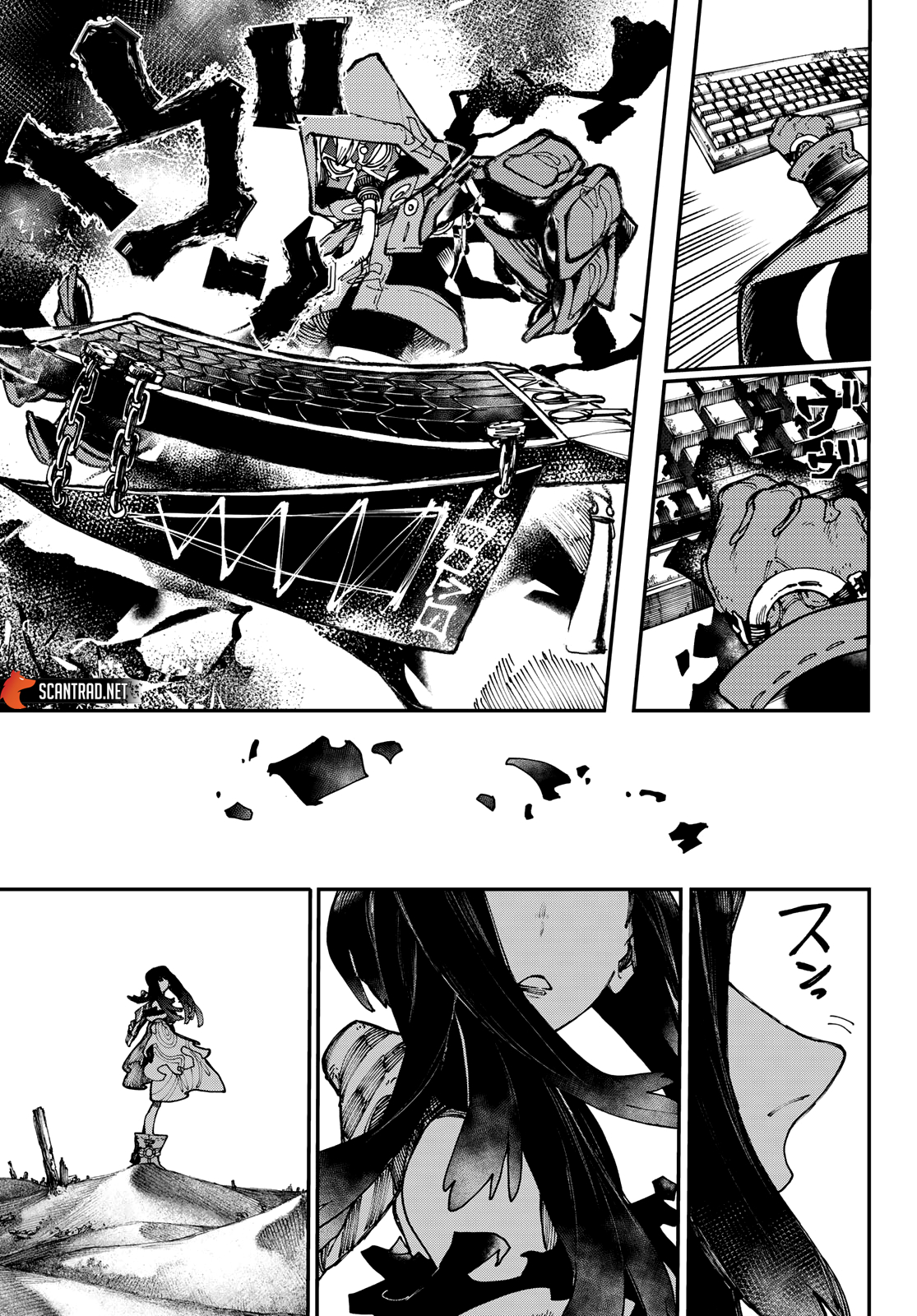 Read Gachiakuta FRANCAIS Manga Online