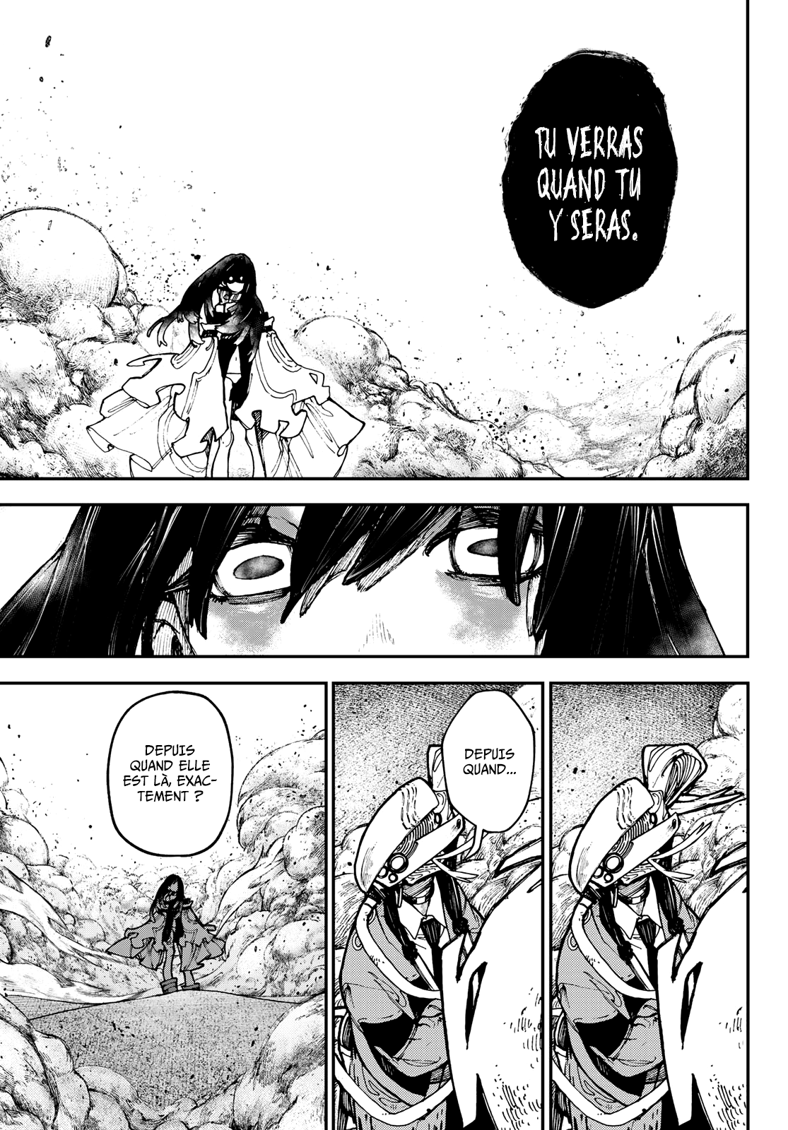 Read Gachiakuta FRANCAIS Manga Online