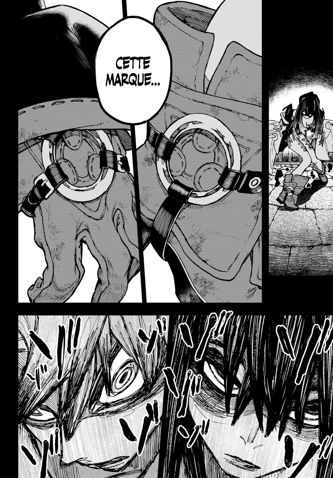 Read Gachiakuta FRANCAIS Manga Online