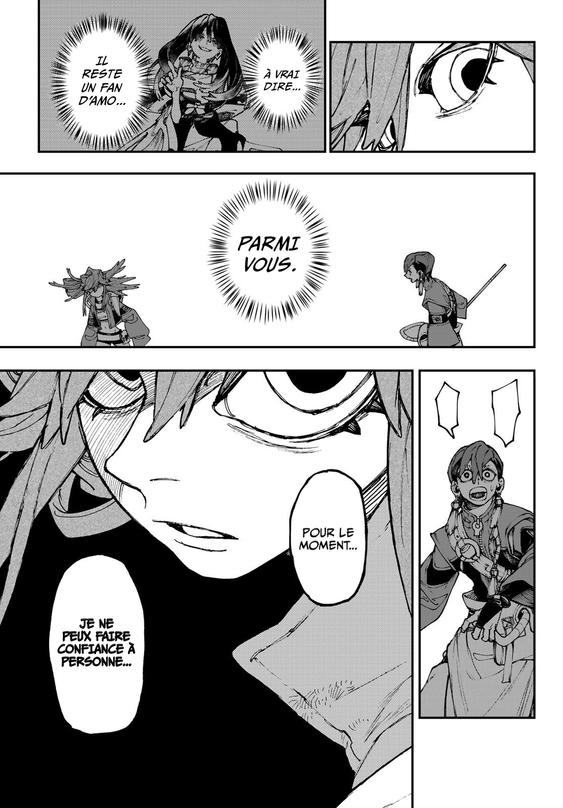 Read Gachiakuta FRANCAIS Manga Online