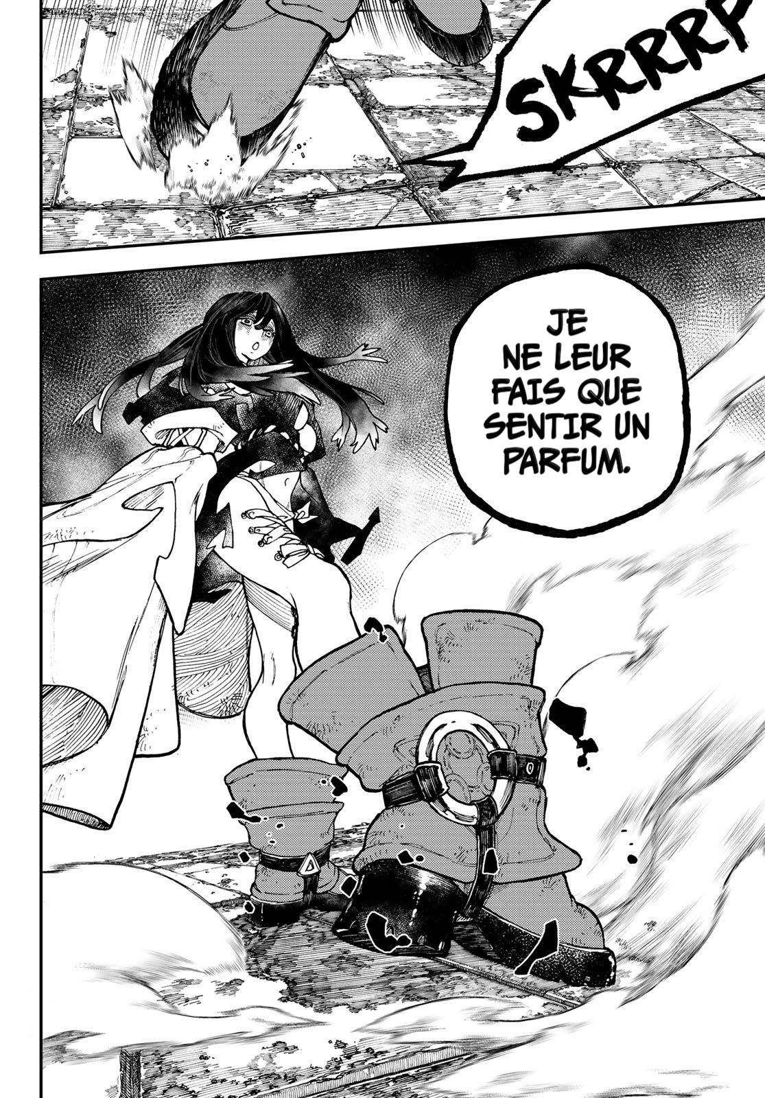 Read Gachiakuta FRANCAIS Manga Online