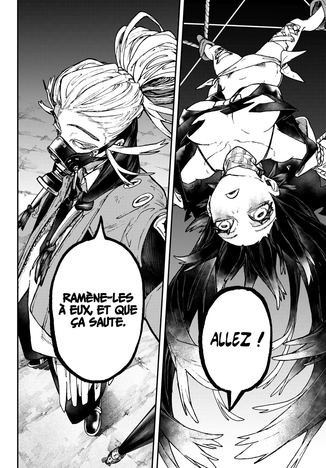 Read Gachiakuta FRANCAIS Manga Online