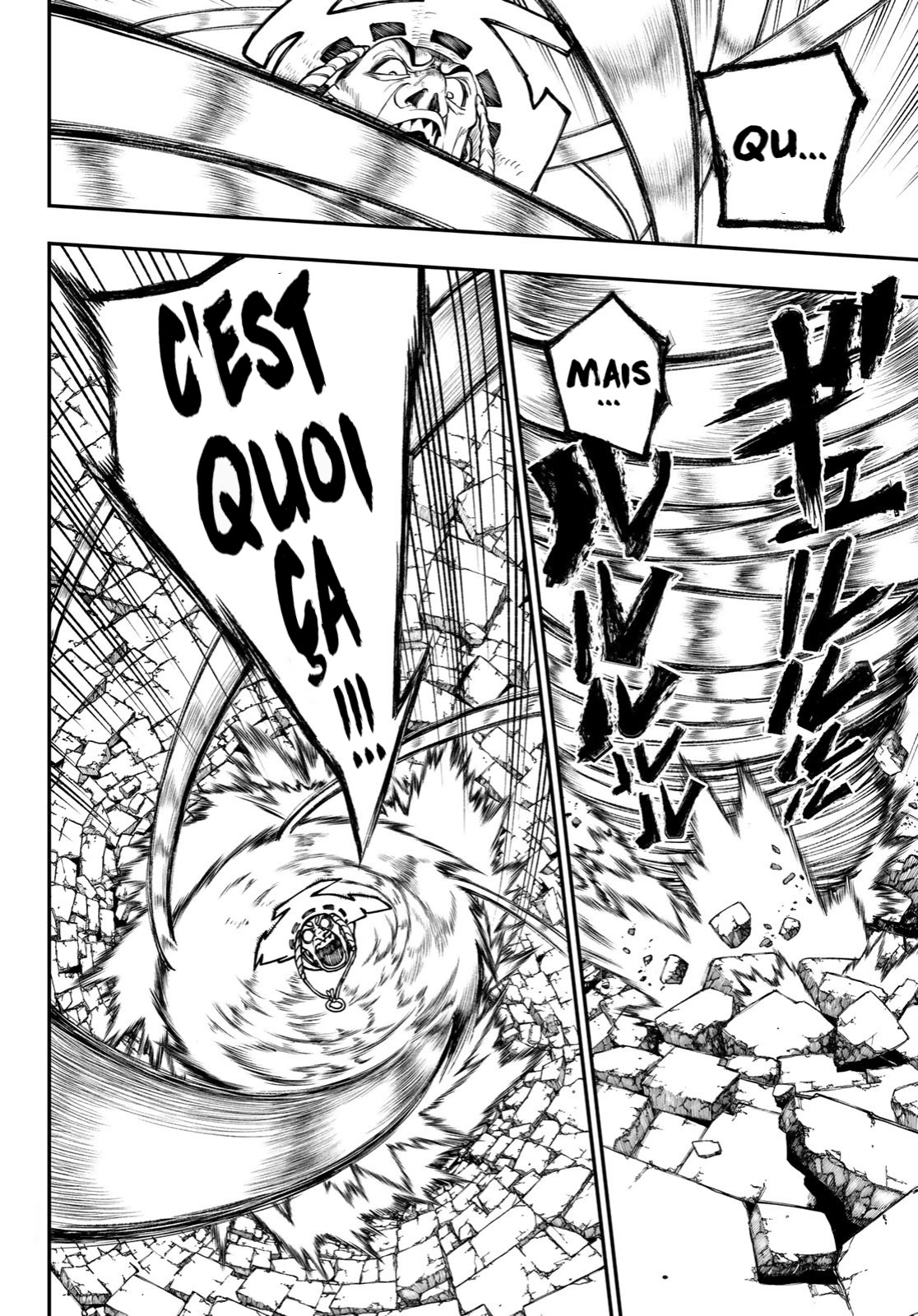 Read Gachiakuta FRANCAIS Manga Online