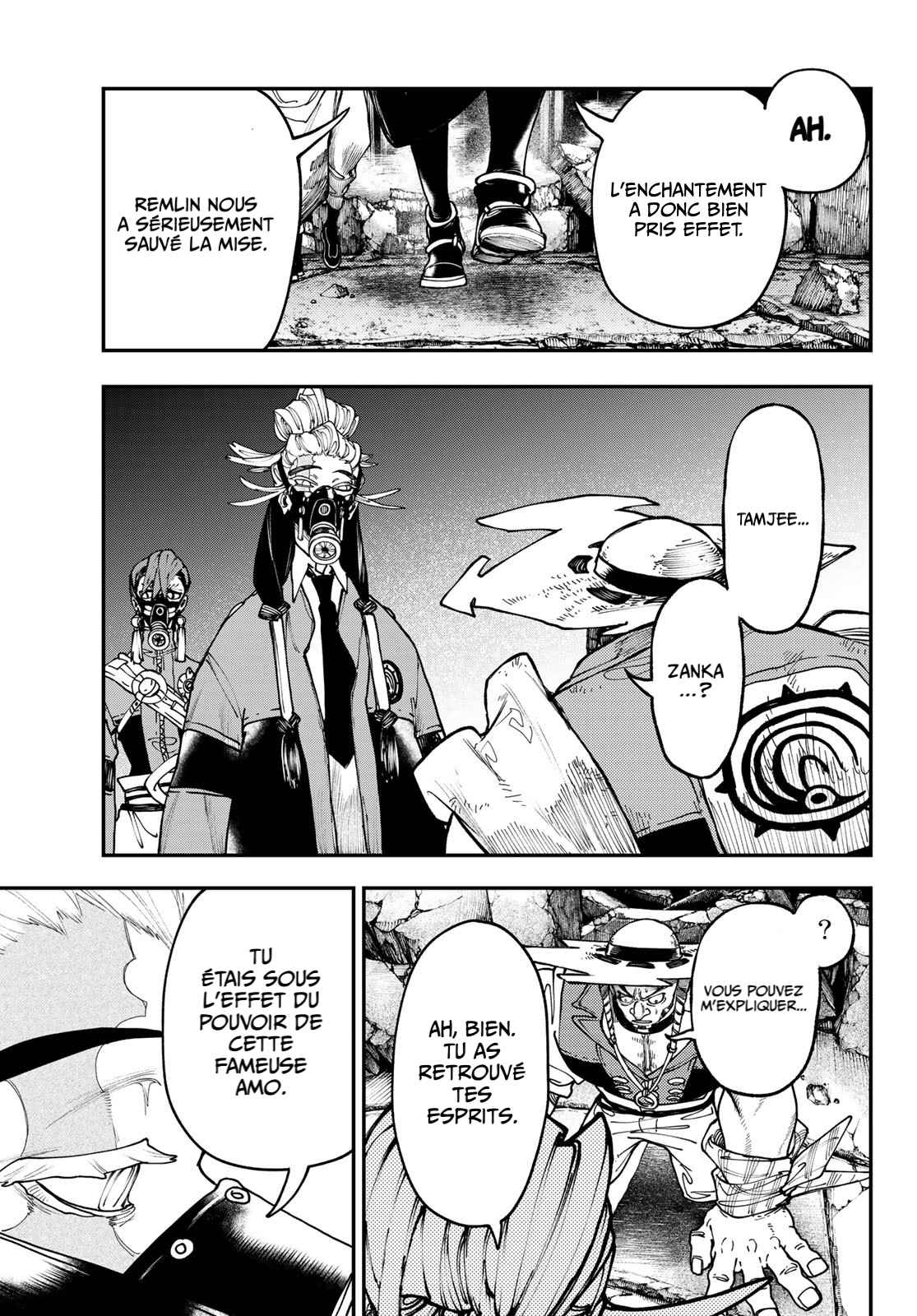 Read Gachiakuta FRANCAIS Manga Online